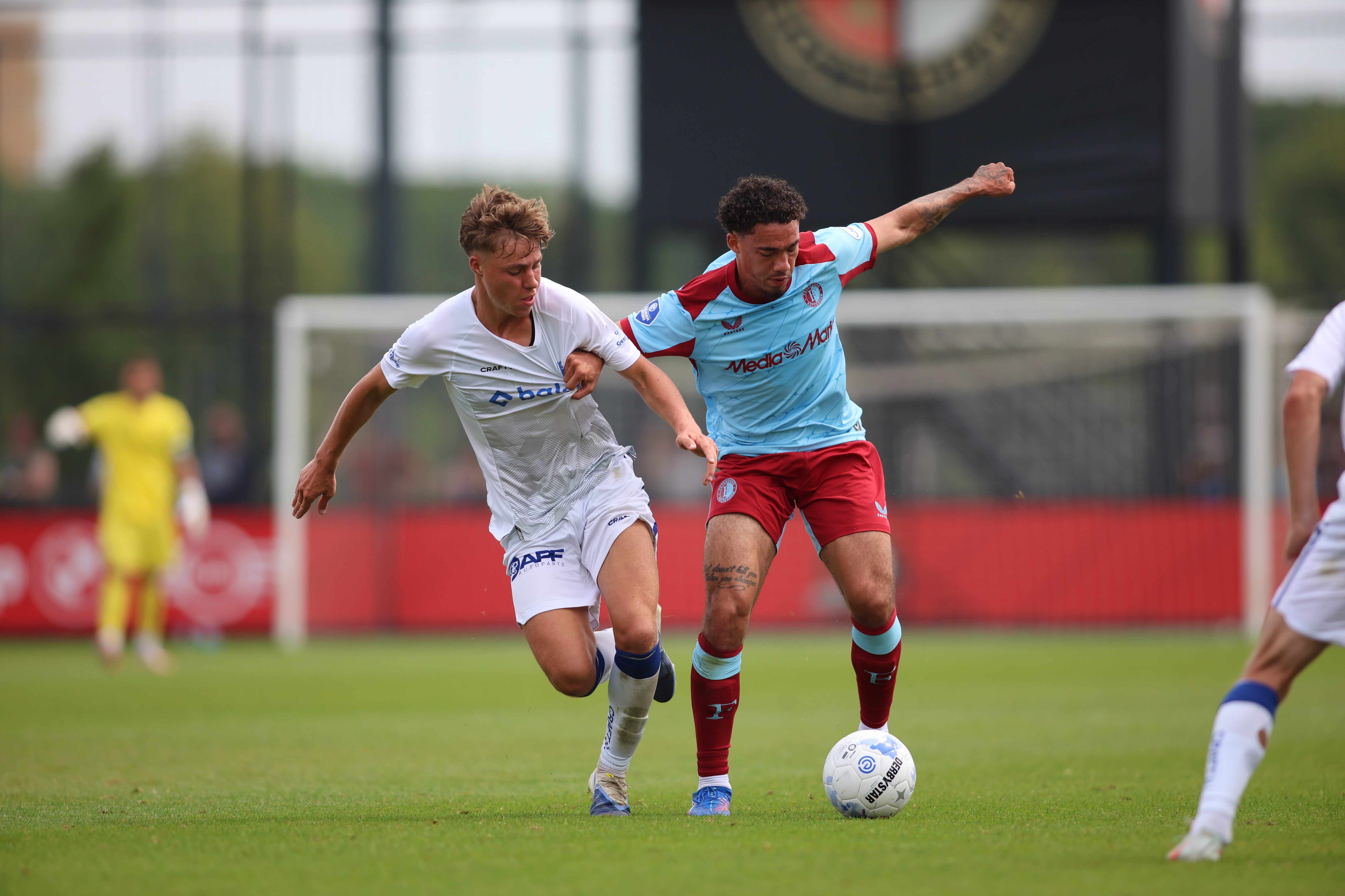 Candelaria over transfer naar NAC: "Dit voelt als de perfecte stap"