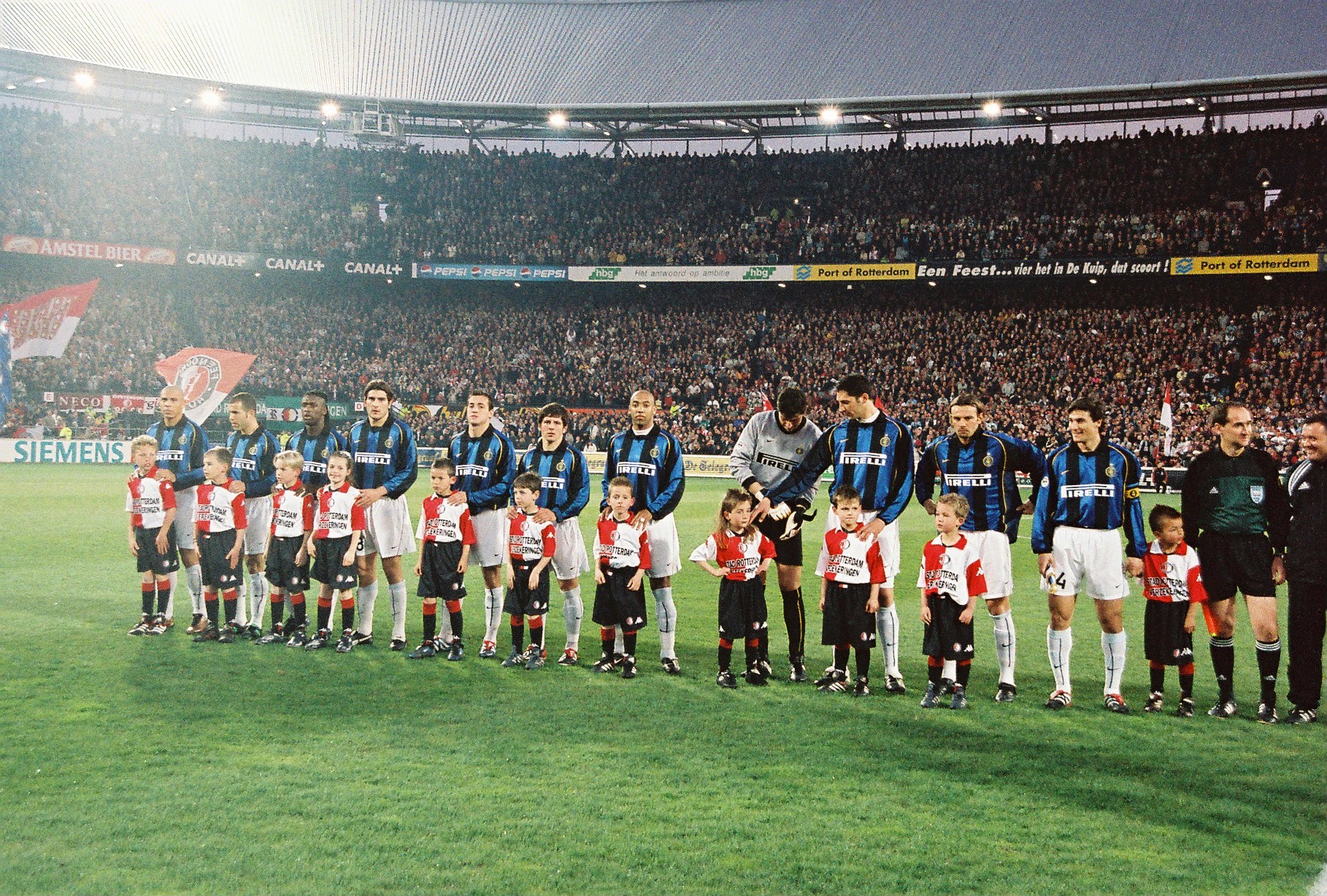 Wonderen in San Siro • Milaan is een beetje van Feyenoord (deel 2)