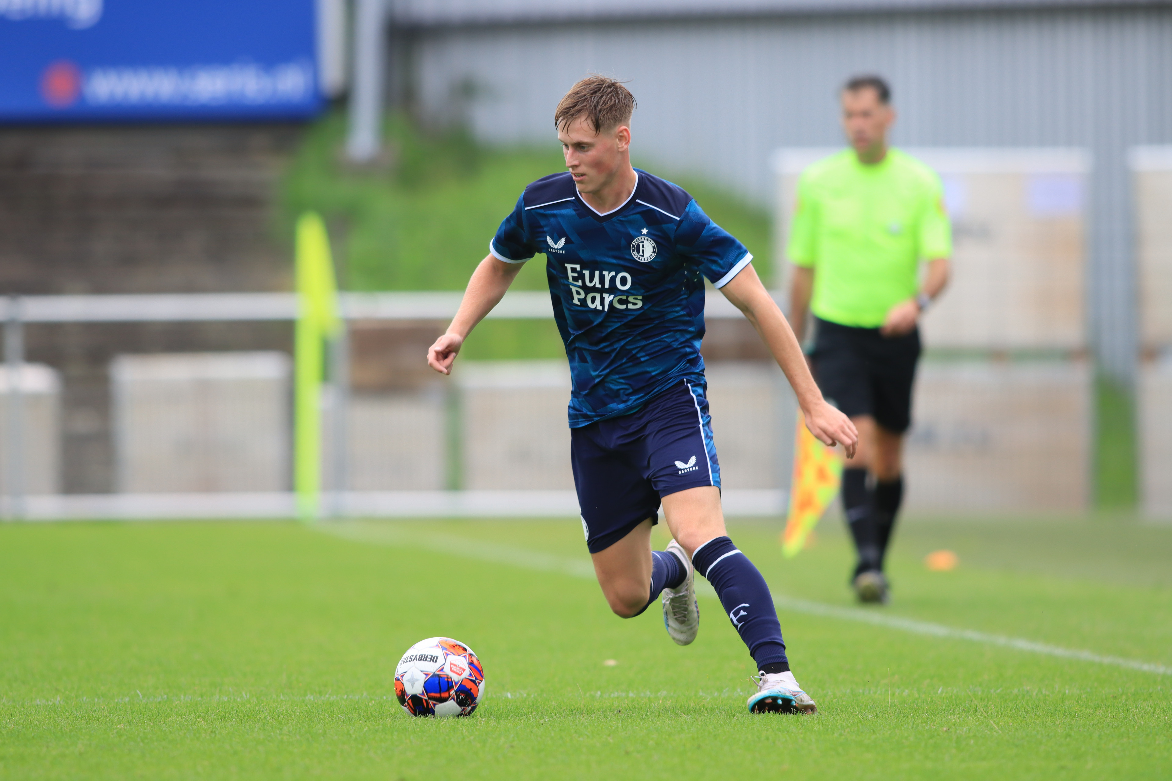 Feyenoord O21 door naar halve finale beker na strafschoppen