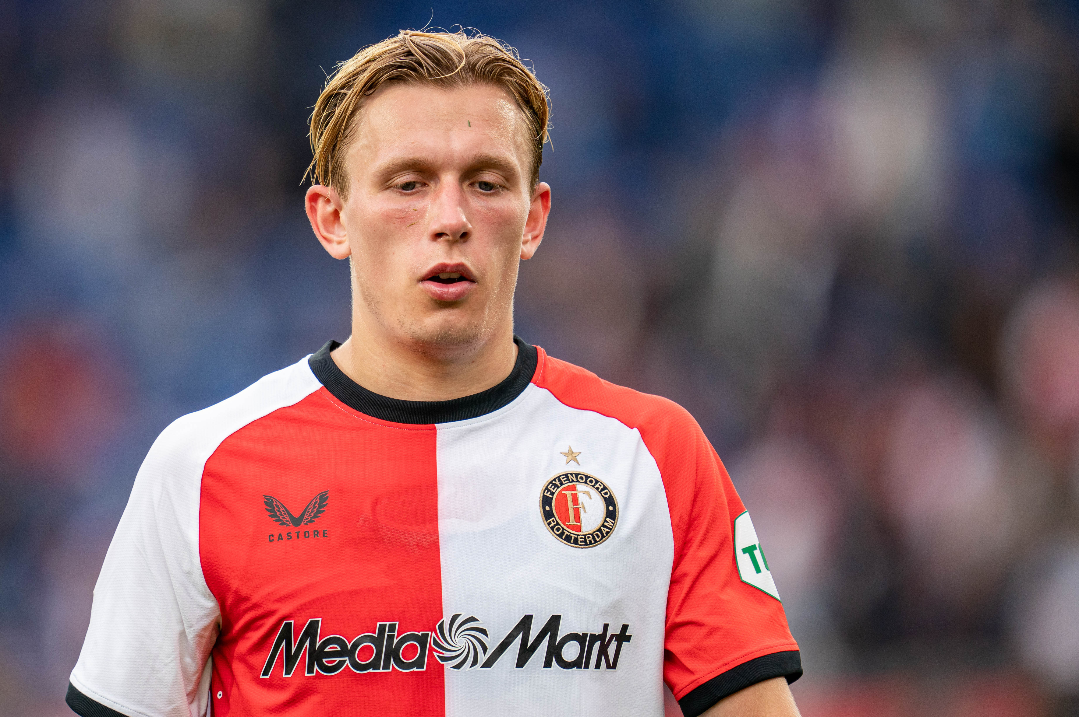 'Feyenoord laat Marcus Pedersen te makkelijk gaan'