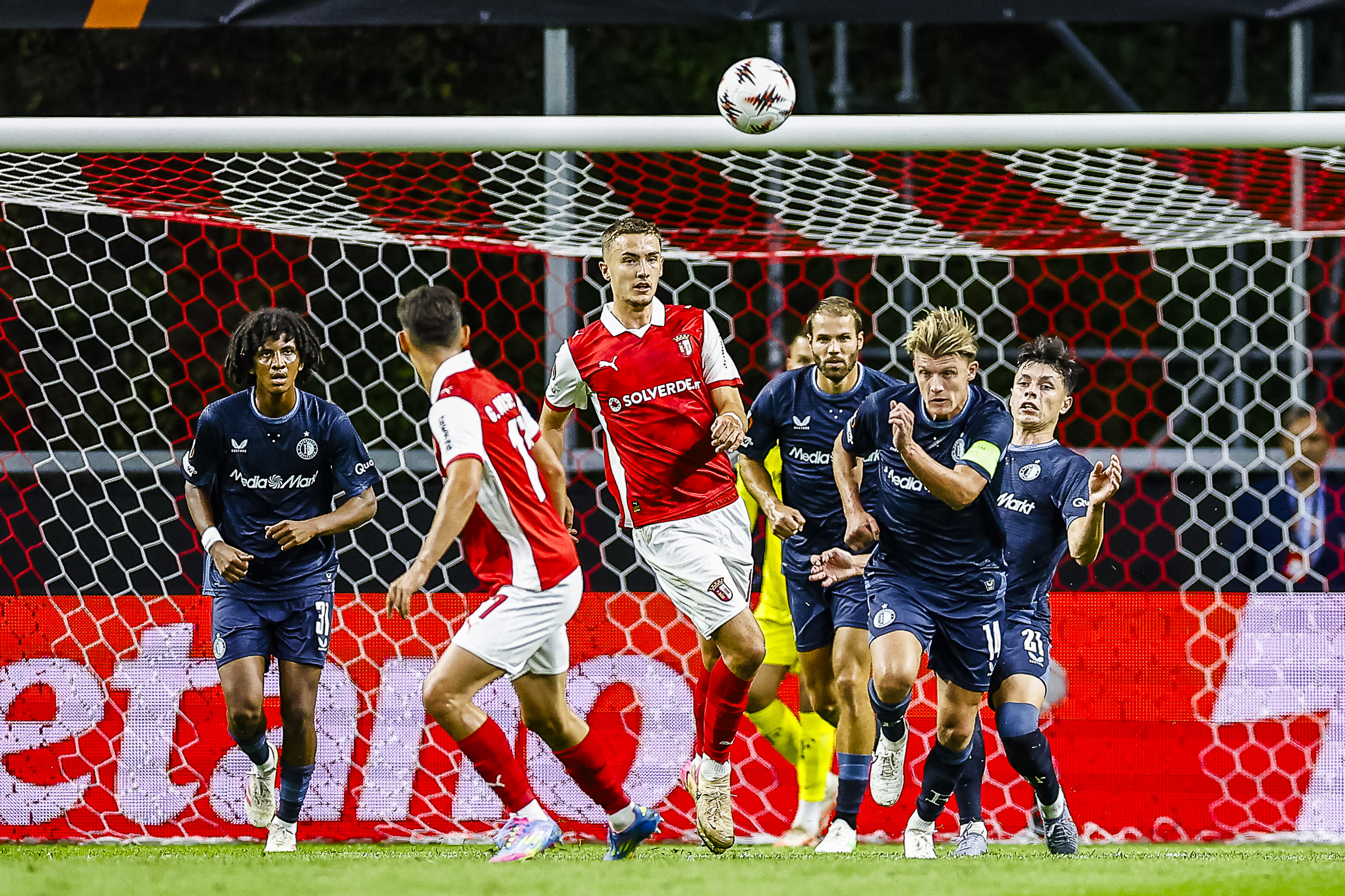 Steijn gefrustreerd: "Iedereen gaat te veel voor zichzelf"