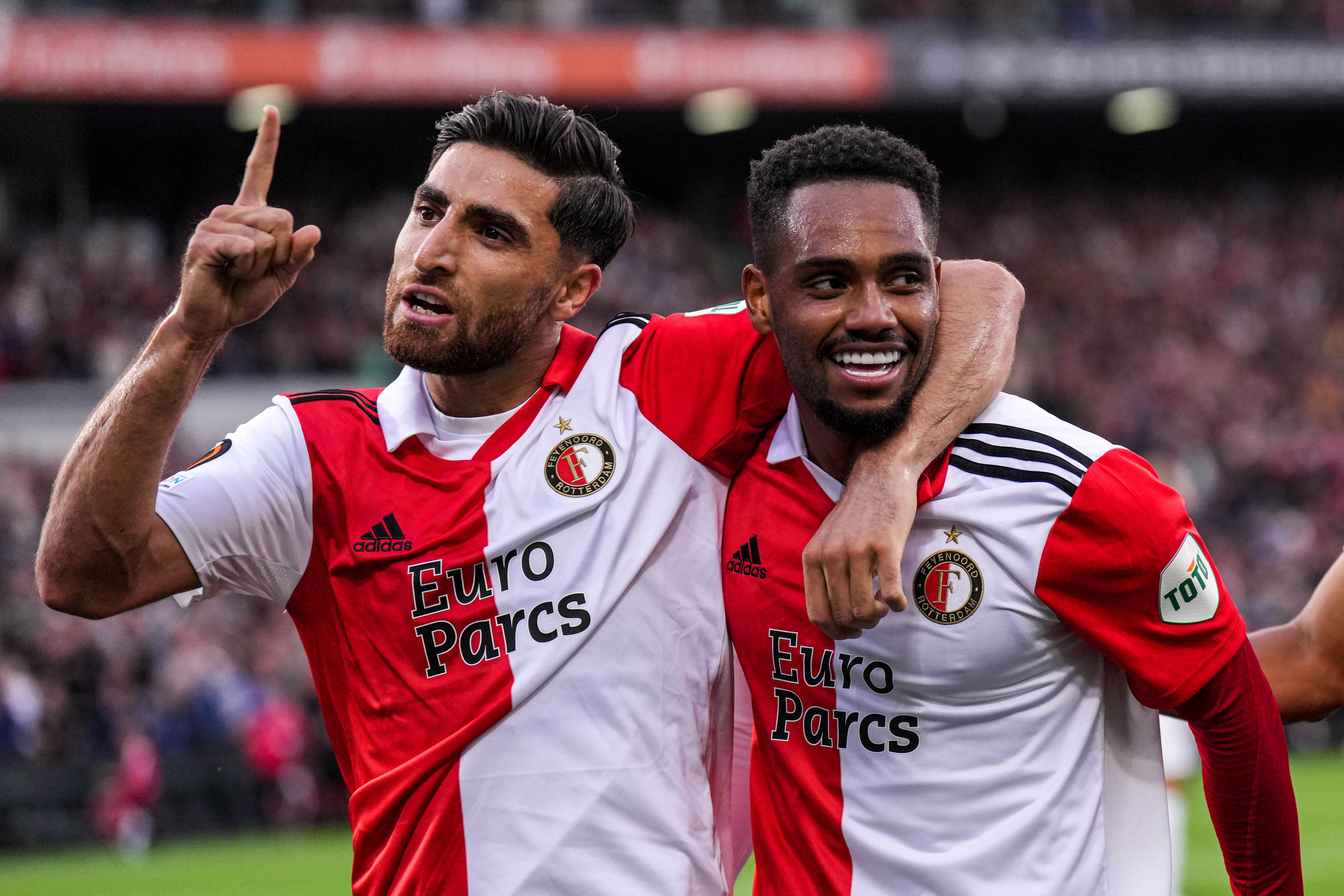 'Jahanbakhsh kan ook stap maken naar de USA en Duitsland'
