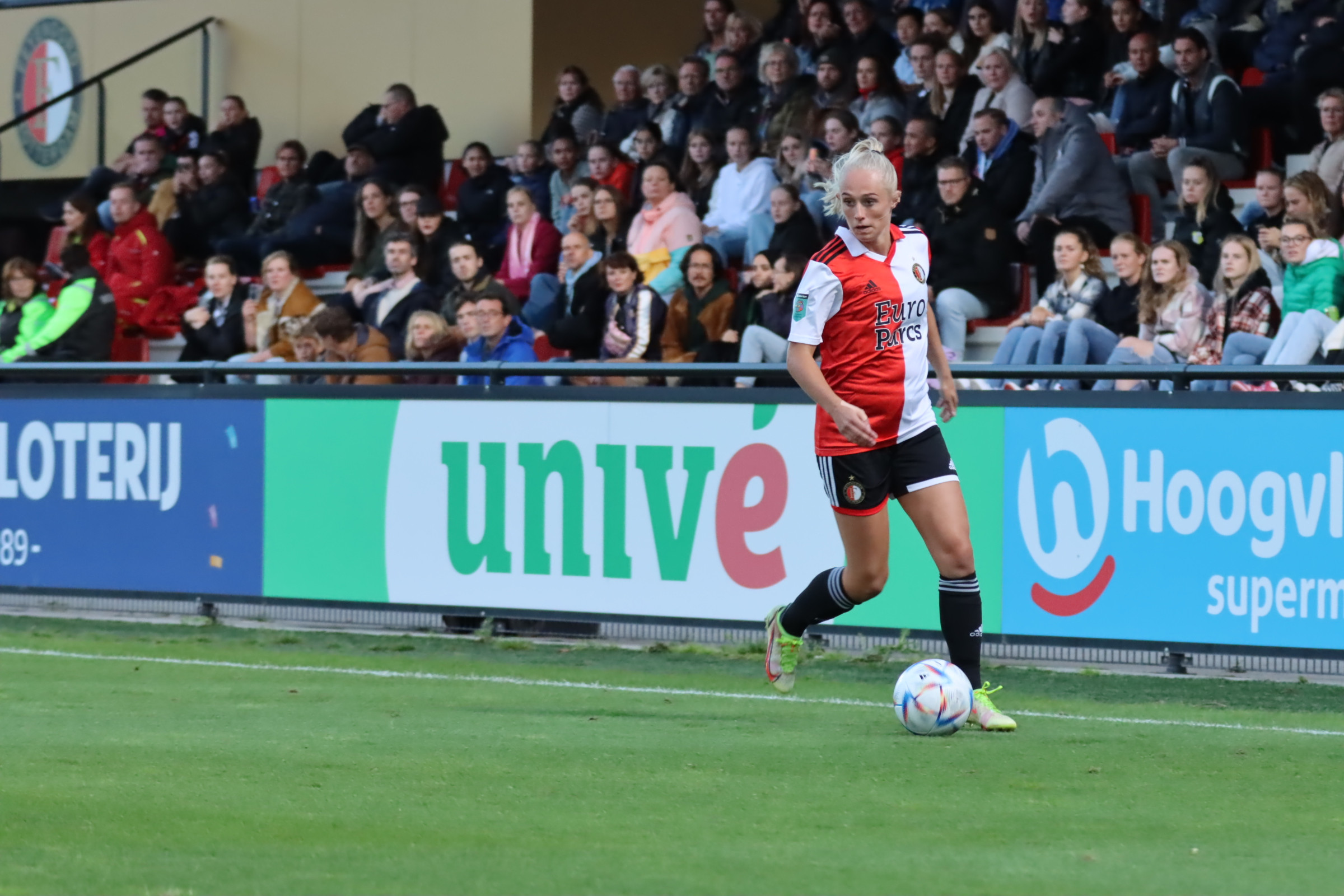 Feyenoord Vrouwen – NEXT MATCH – Een debutant met potentie