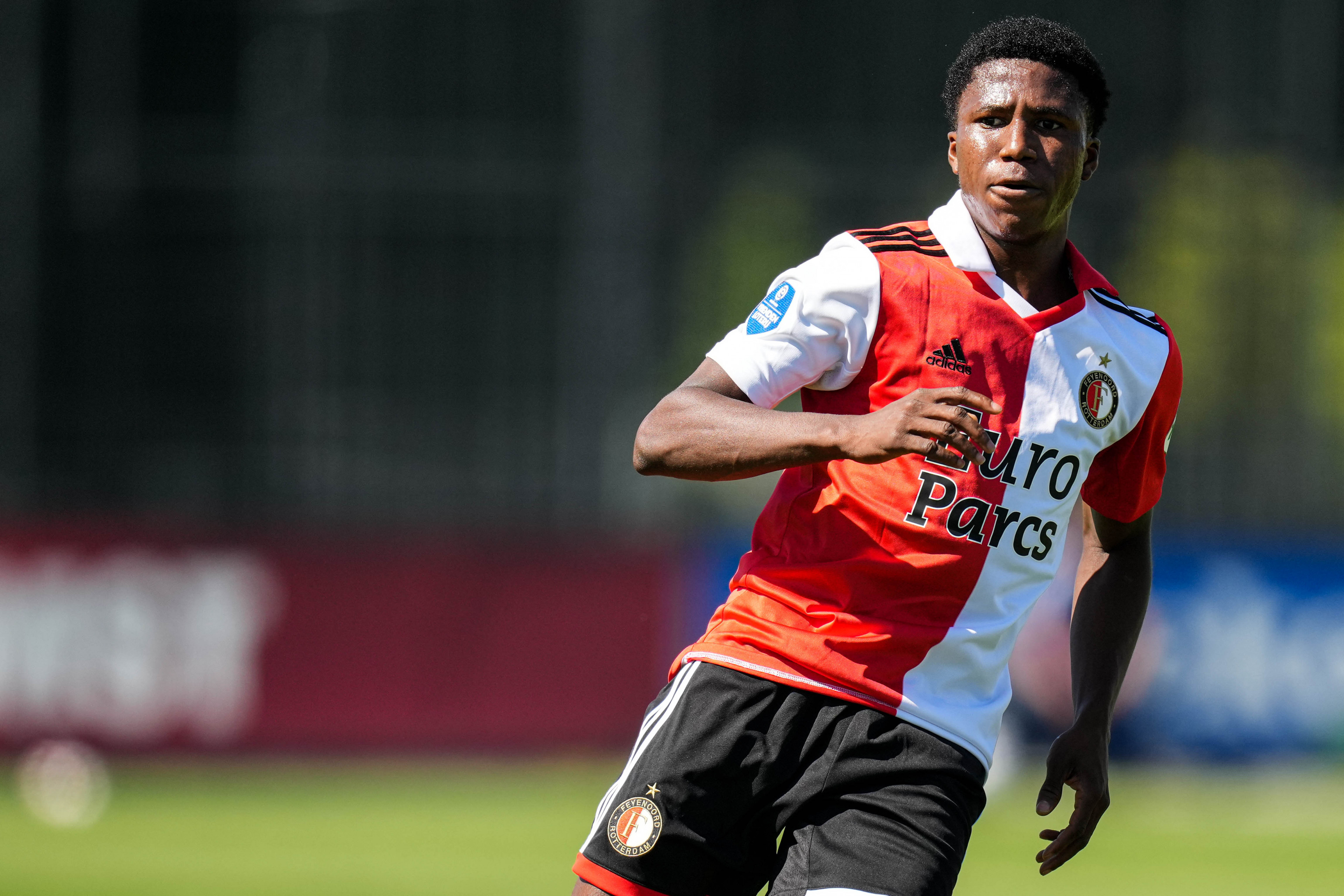 Dermane Karim sluit aan bij Feyenoord 1