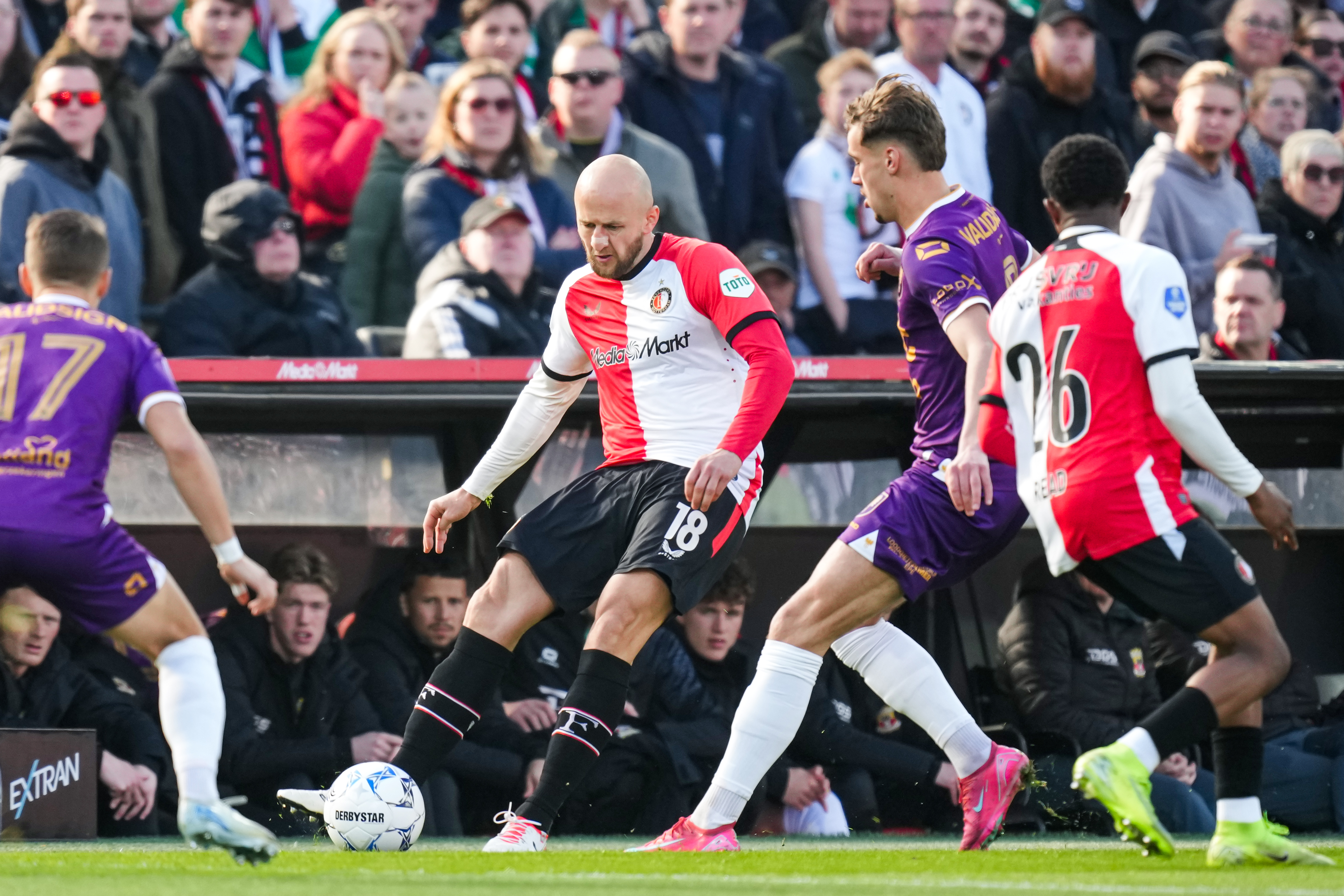 'Blessure houdt Trauner langer aan de kant'