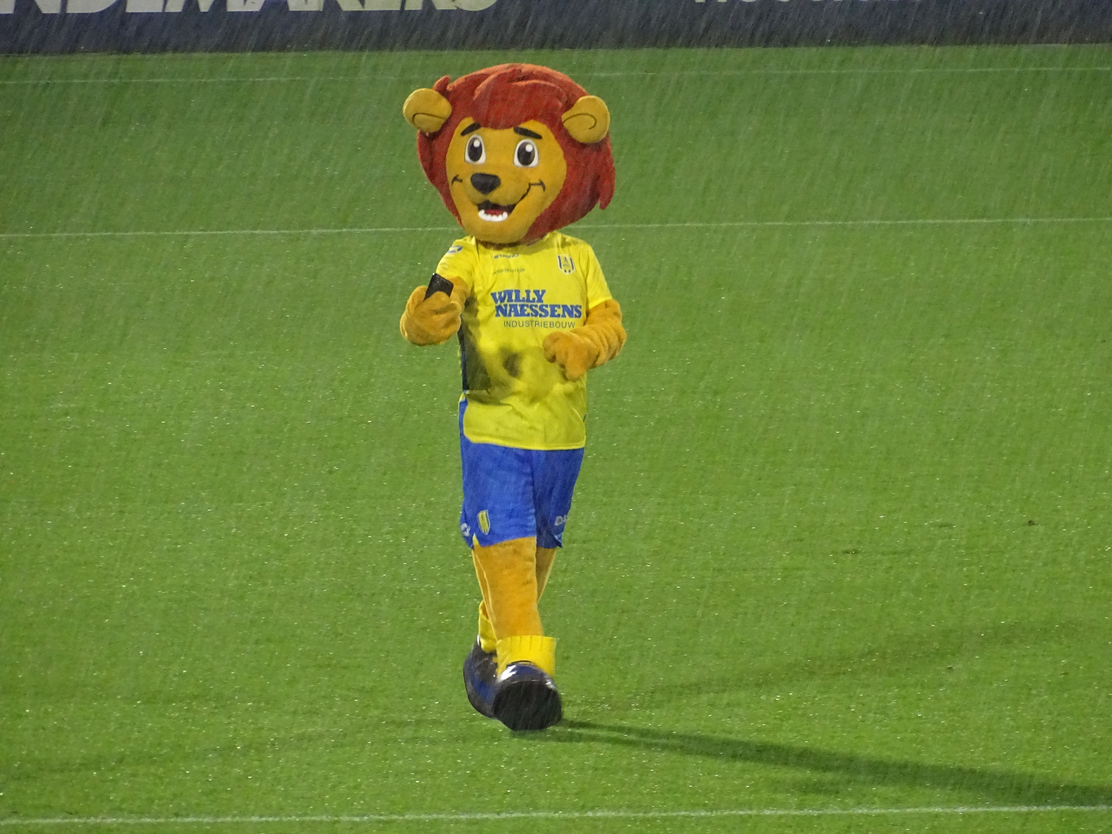 Foto's RKC Waalwijk - Feyenoord