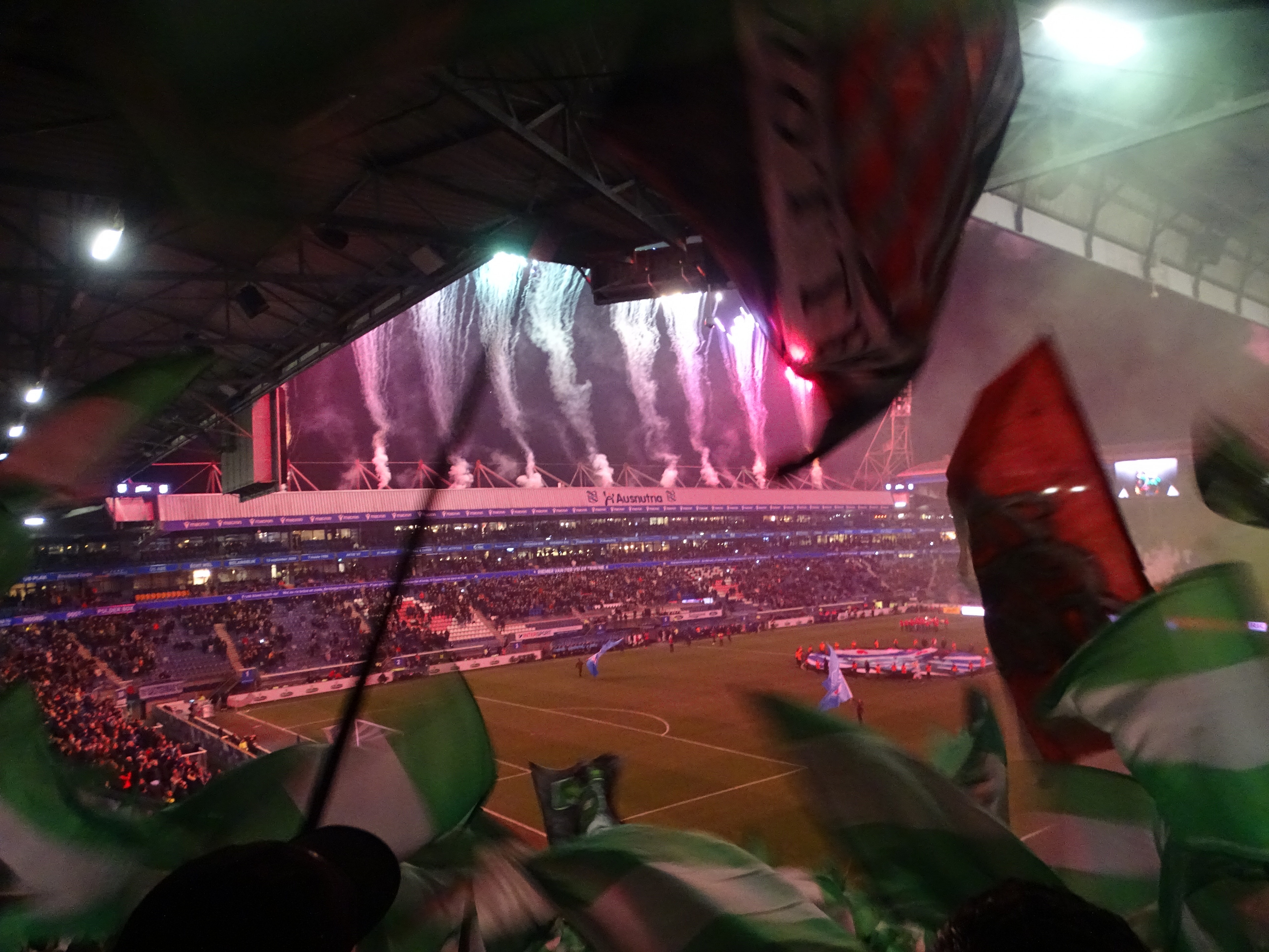 SC Heerenveen - Feyenoord TOTO KNVB Beker (0-1) Jim Breeman Sports Photography