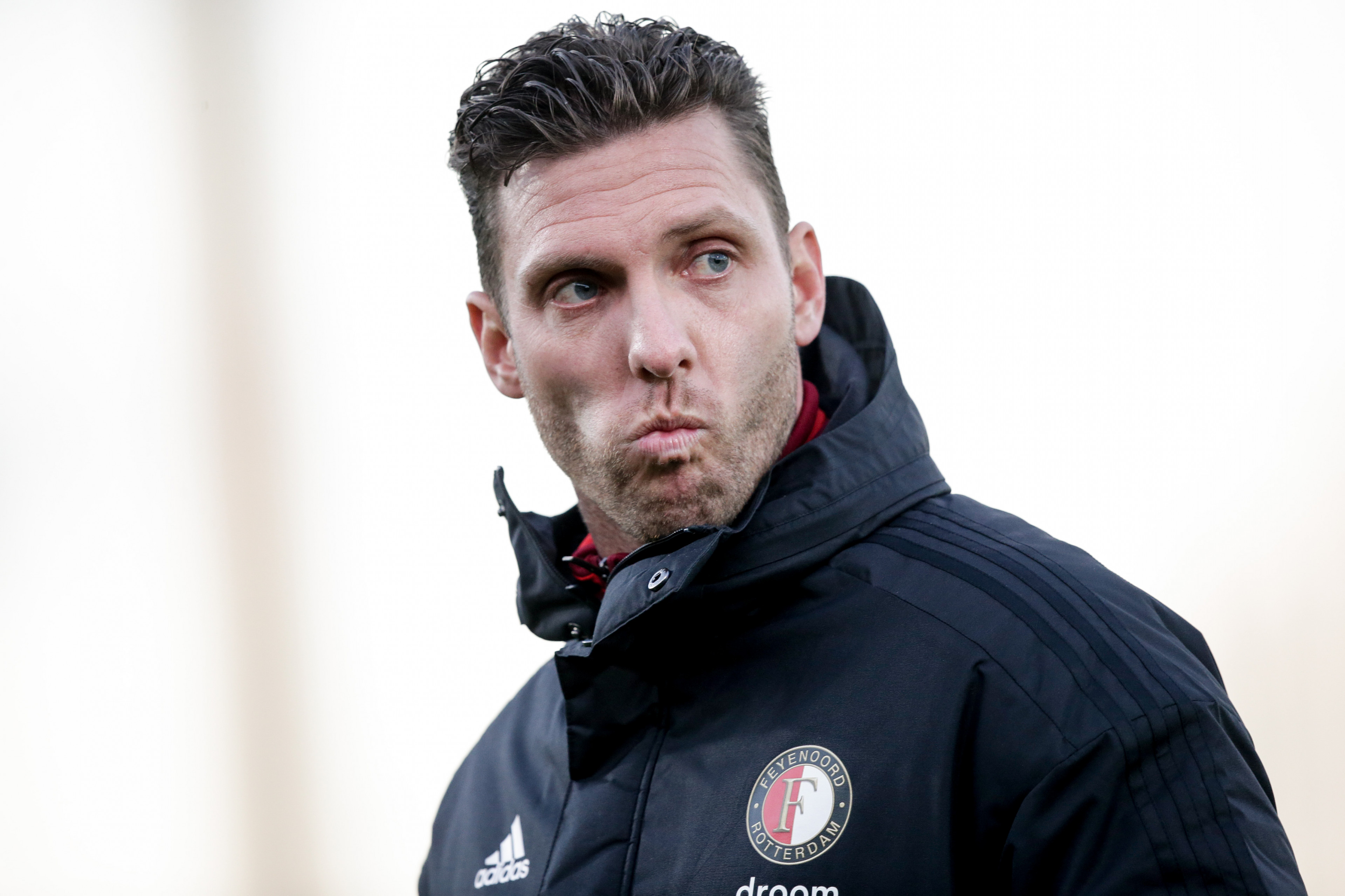 "Ik hoop dat de KNVB inziet dat Jong Feyenoord in de KKD moet spelen"