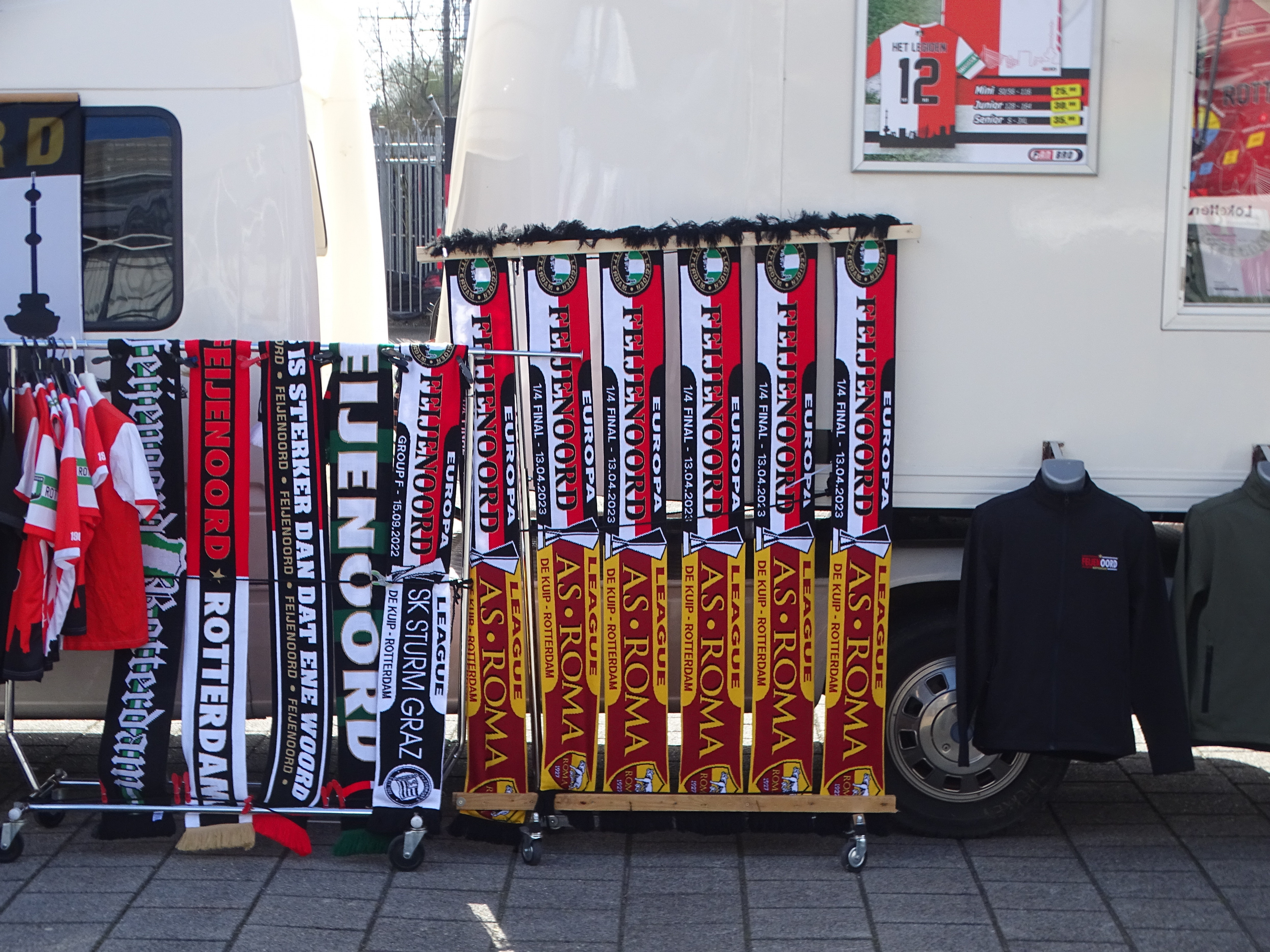 Politiebaas Rome: "Wie eruit wordt gepikt, kan sancties verwachten”