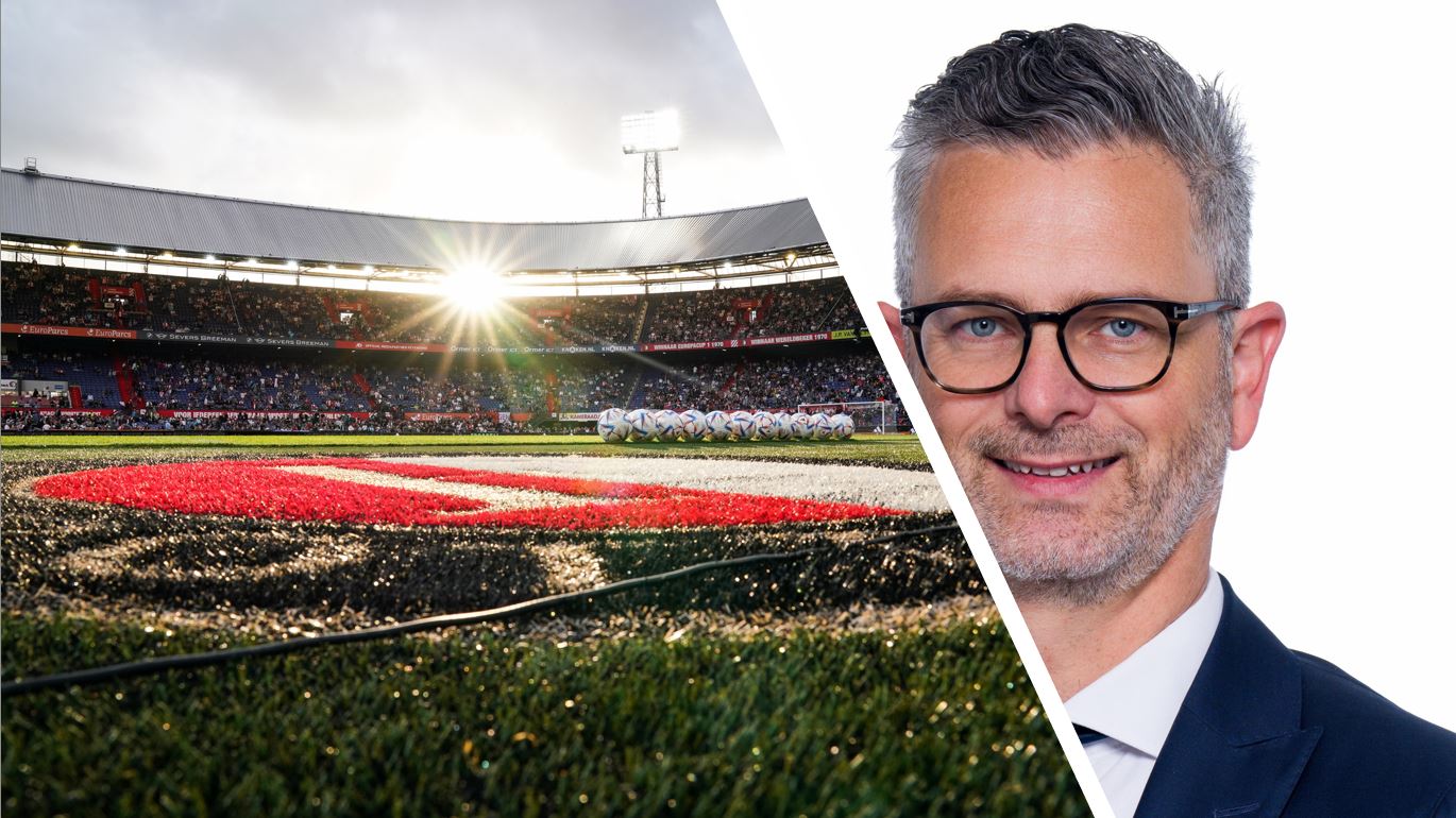 “Feyenoord wil investeren om tot 2040 in de Kuip te voetballen; renovatie niet het juiste woord”