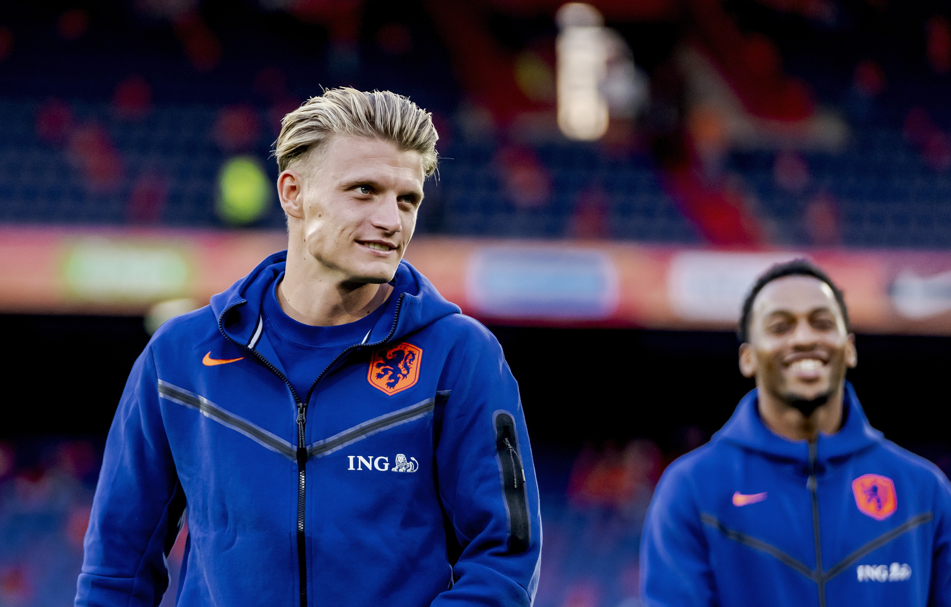 Steijn Timber Oranje Soccrates Images