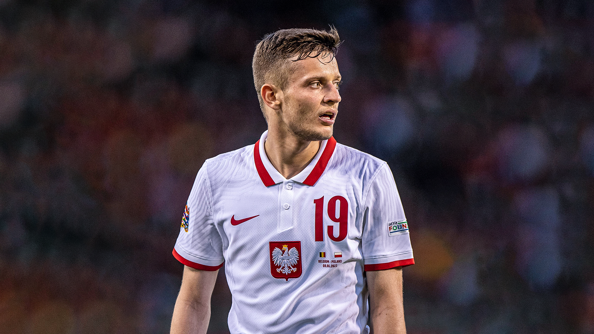 Szymański met Polen uitgeschakeld op WK