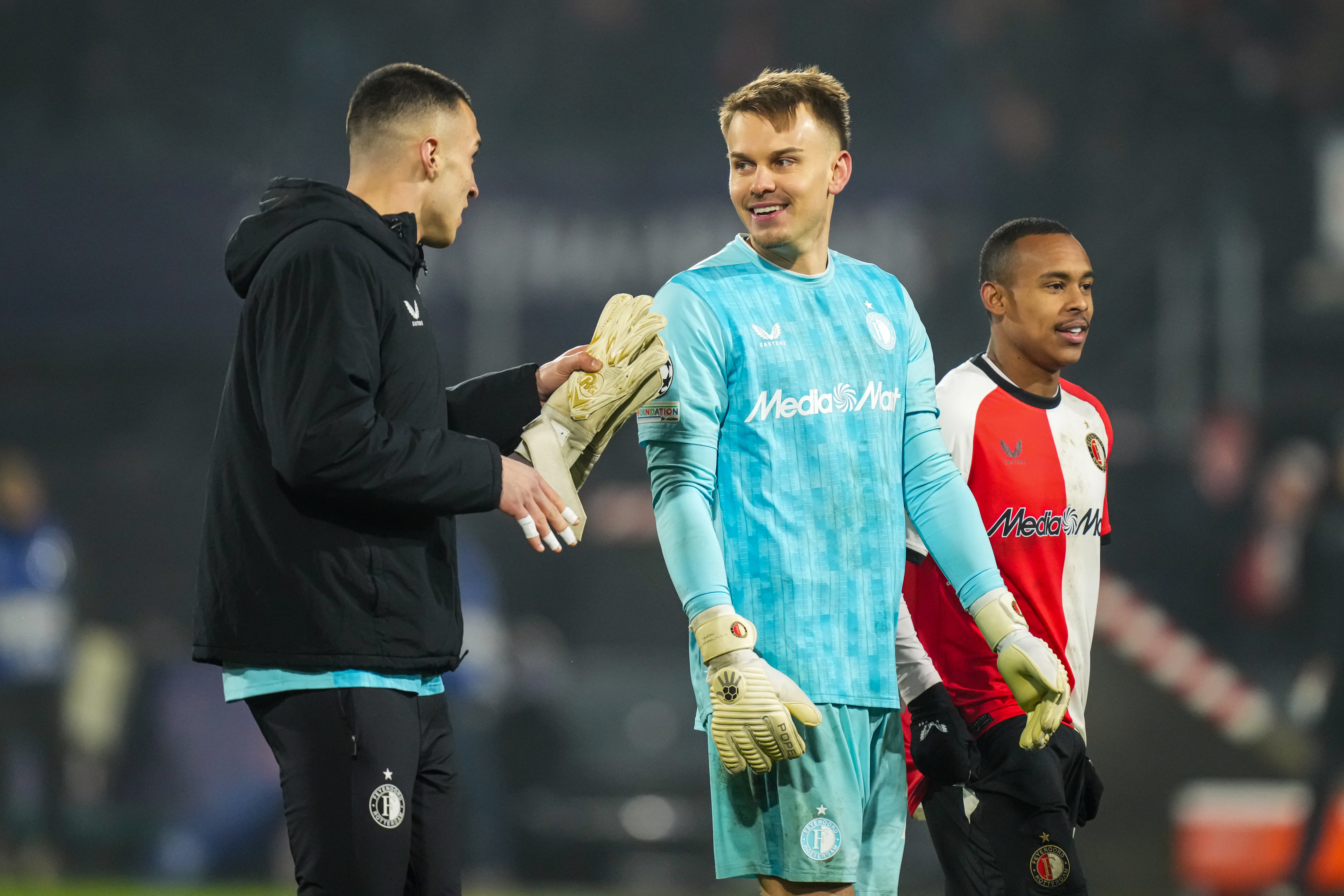 Wellenreuther: "Dinsdag wordt het weer 50/50 in een lastige wedstrijd"