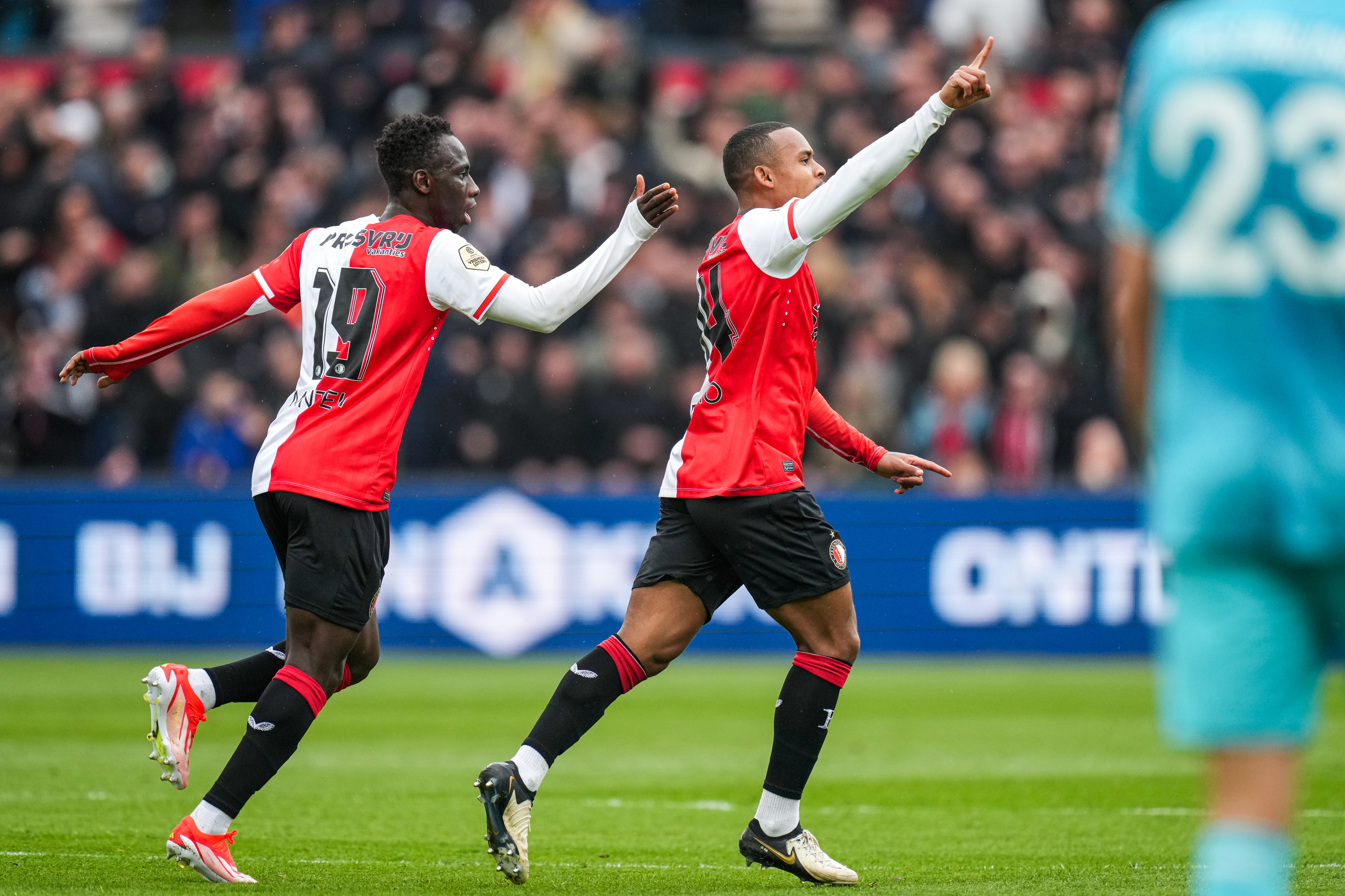 Liveblog • Feyenoord - FC Utrecht [4-2]