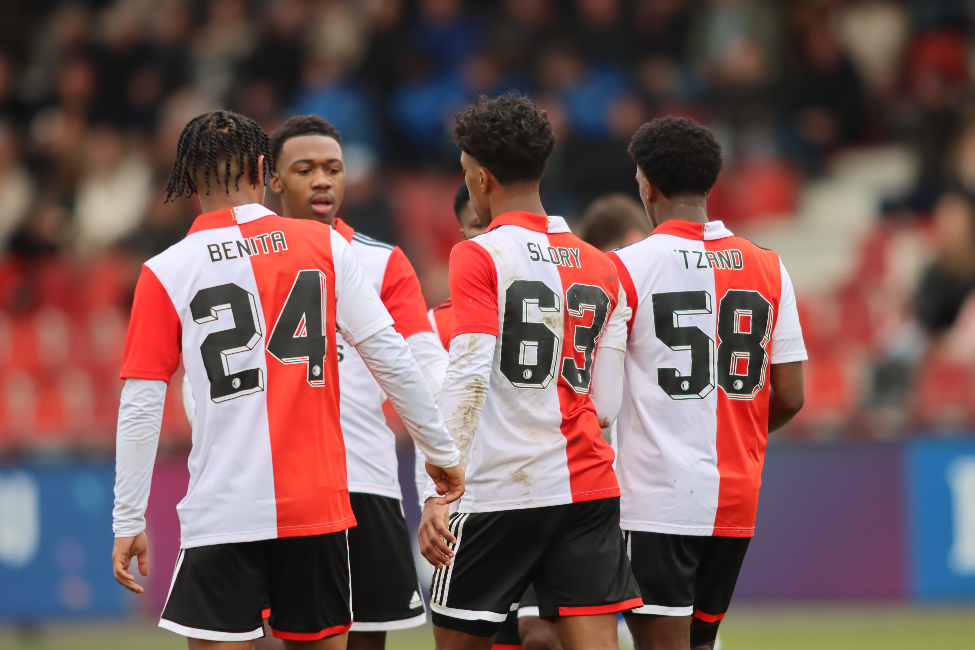Feyenoord O21 uit bekertoernooi na penalty's in Leeuwarden