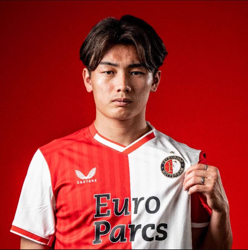 ueda-feyenoord