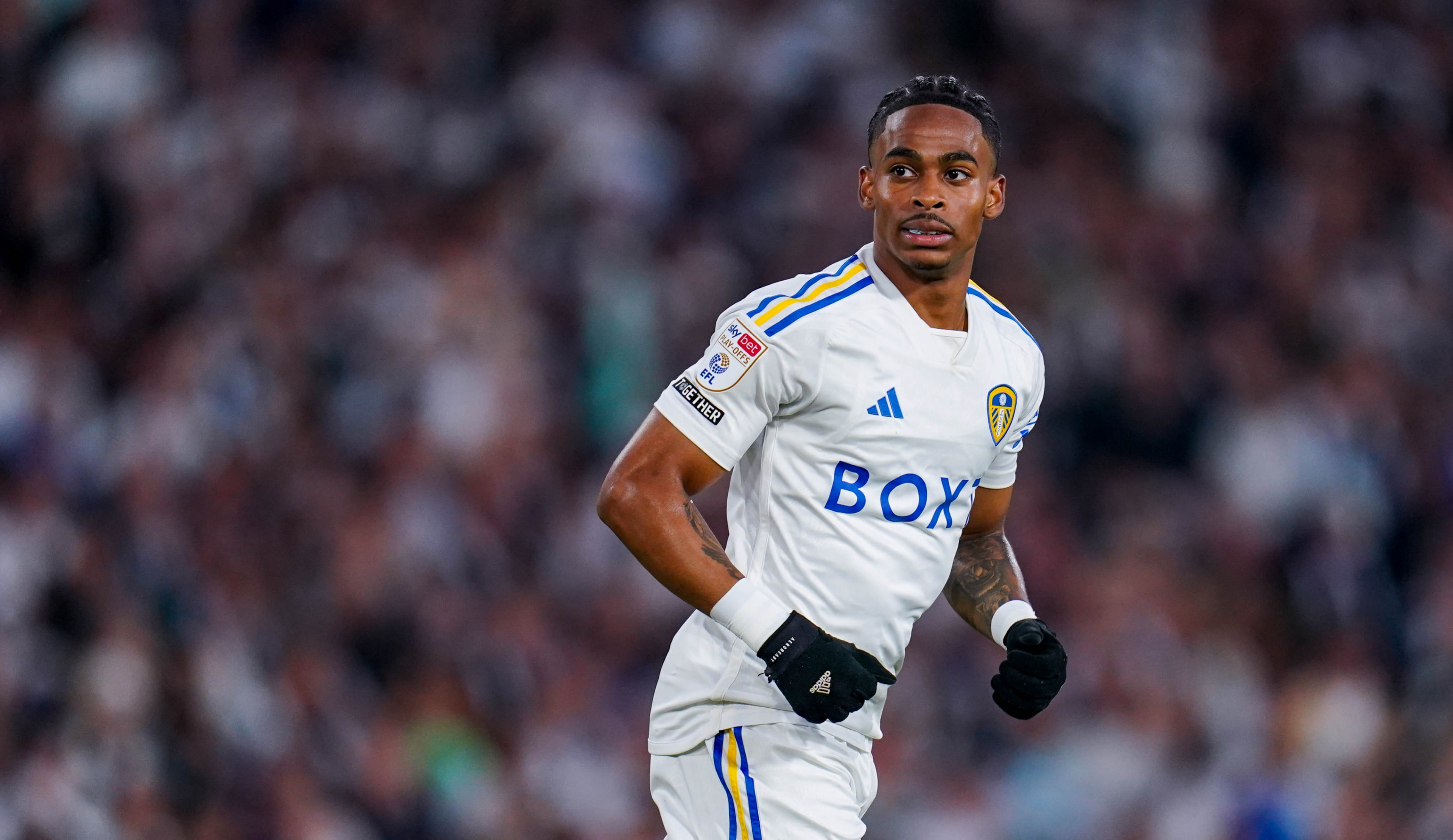 Crysencio Summerville | Pro Shots