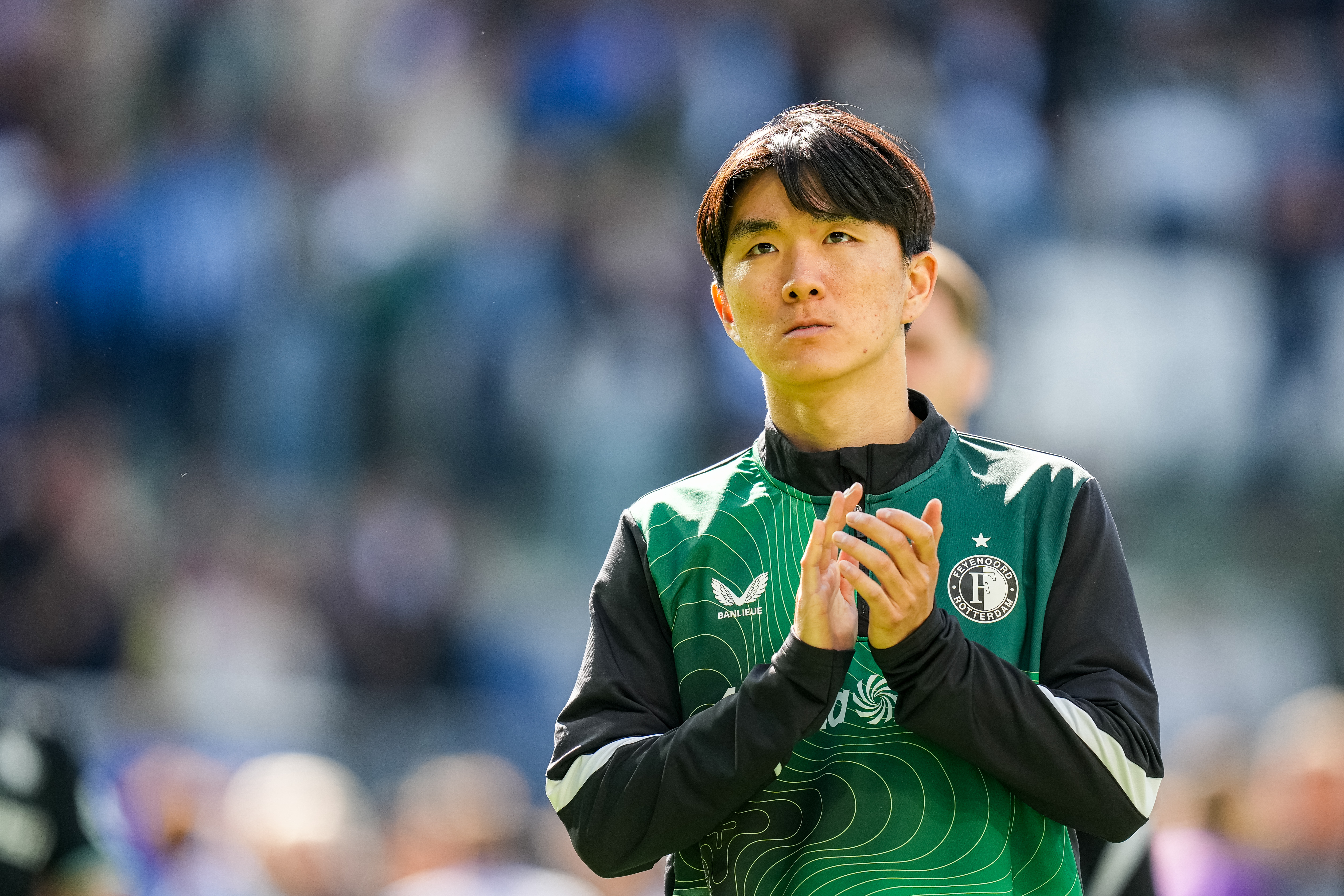 Hwang zet volgend seizoen in op kampioenschap: "Iedereen gelooft dat we het kunnen doen"