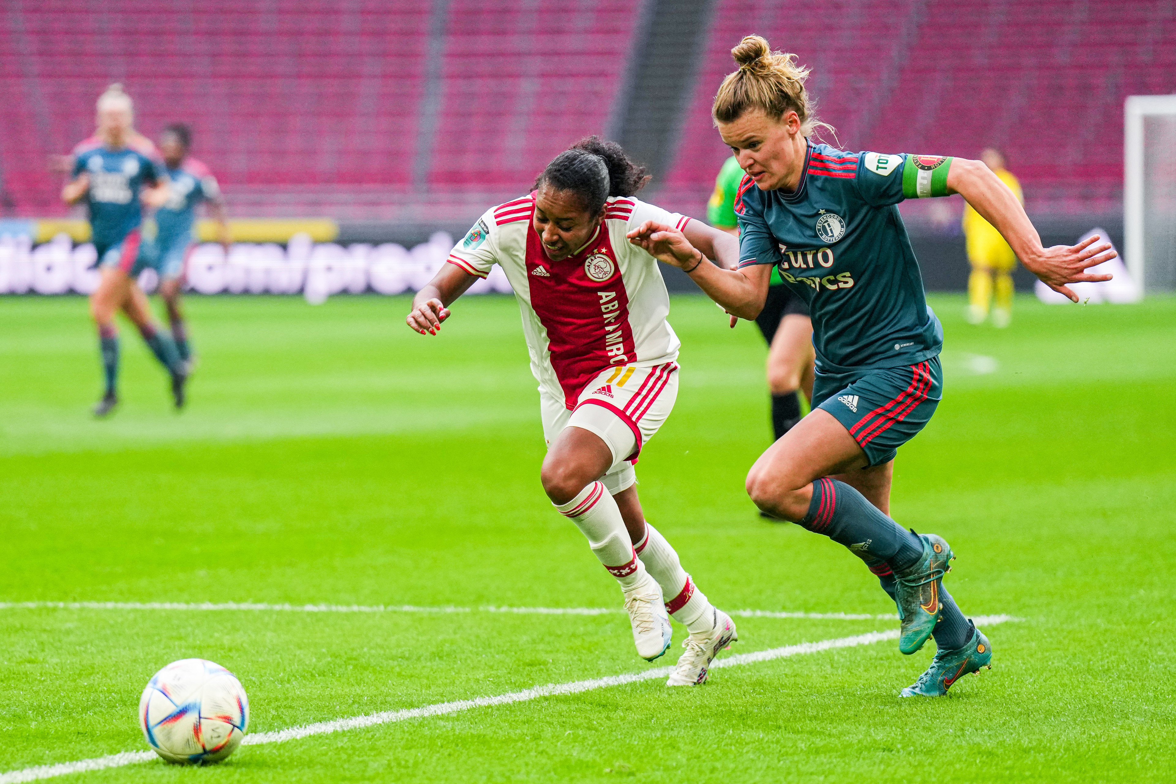 Feyenoord V1: Reacties na gelijkspel in de Klassieker