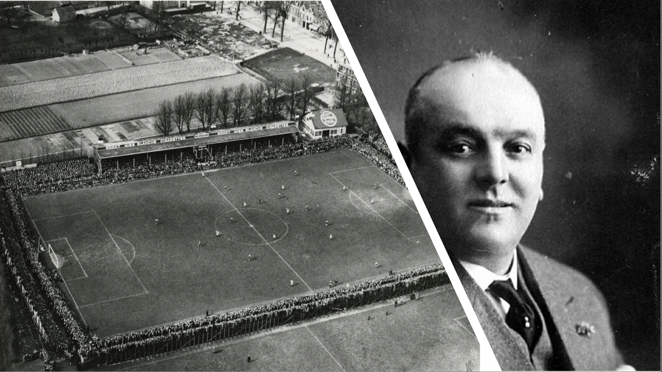 De week van 4 Mei • Joodse ‘Ome Sjaak’ voorkomt het einde van Feyenoord