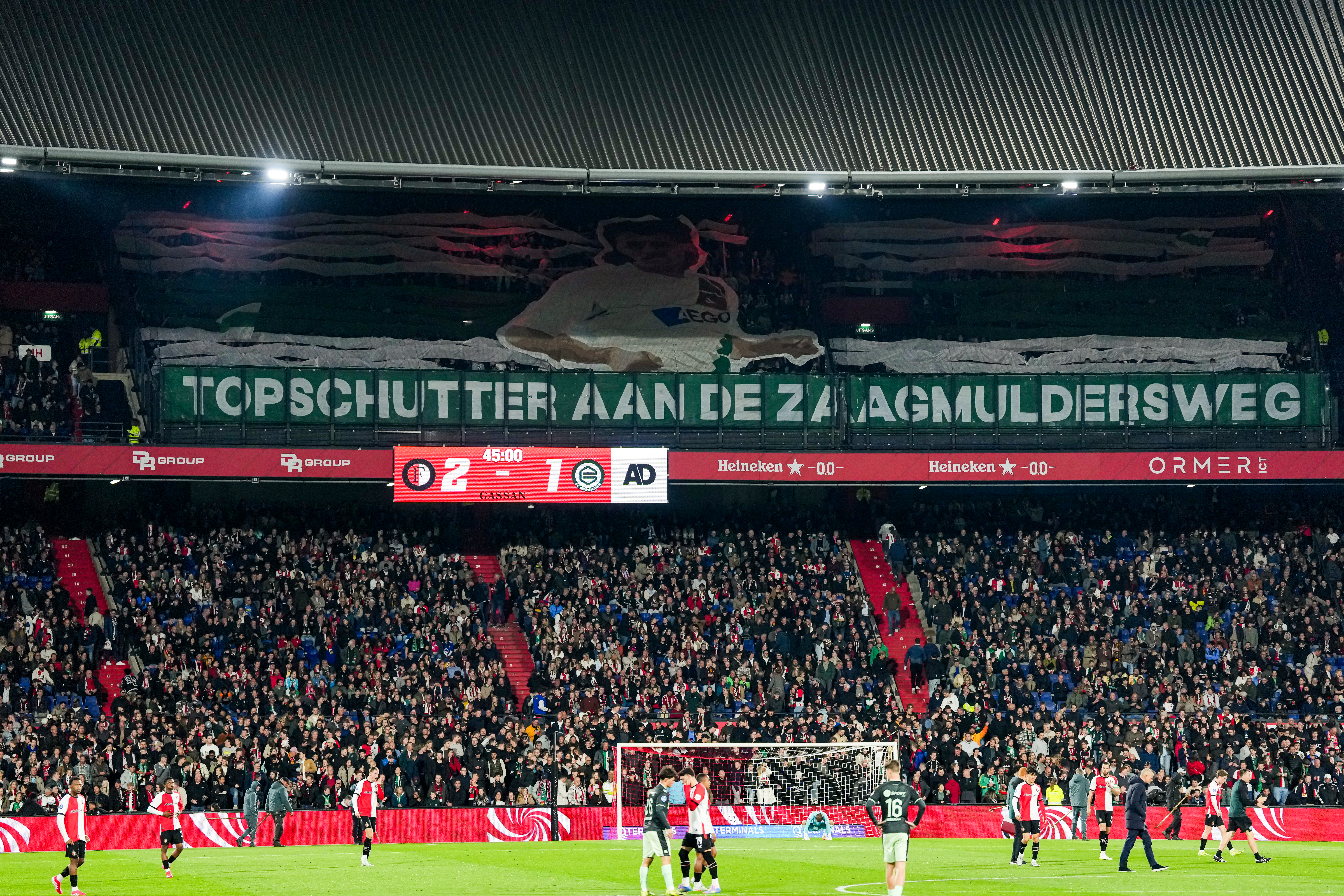 spandoek-houtman