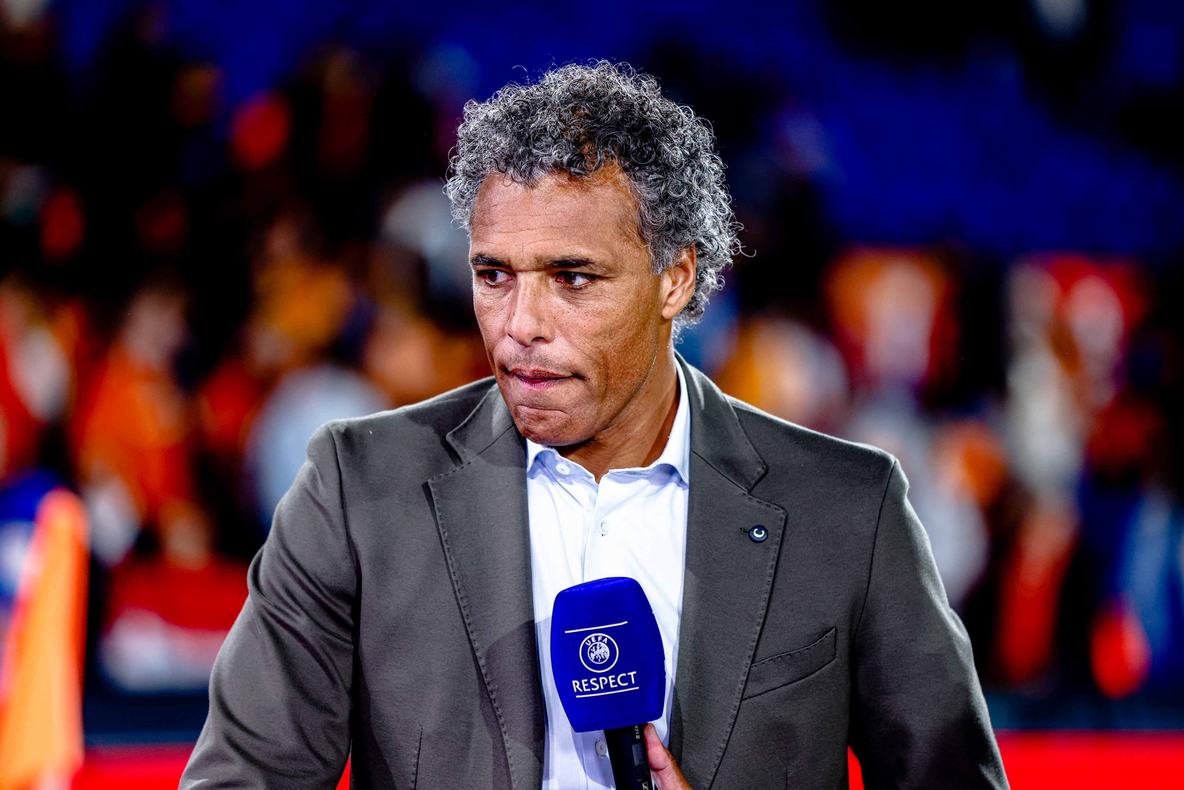 Pierre van Hooijdonk: "Dit Feyenoord heeft niets te zoeken in de Champions League"