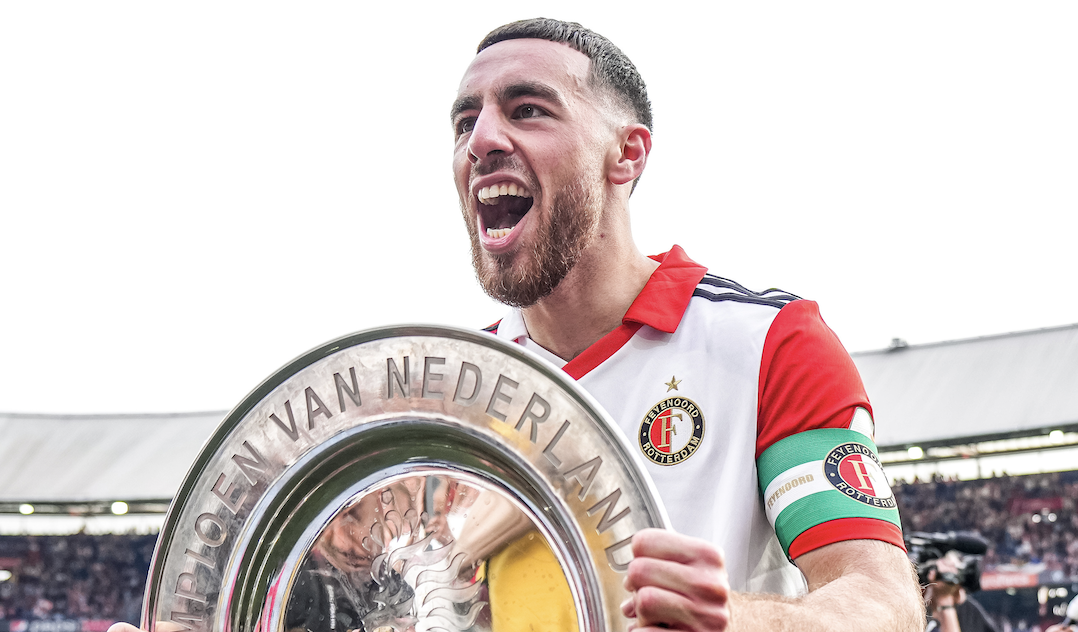 Kökçü uitgeroepen tot Eredivisie Speler van het Jaar