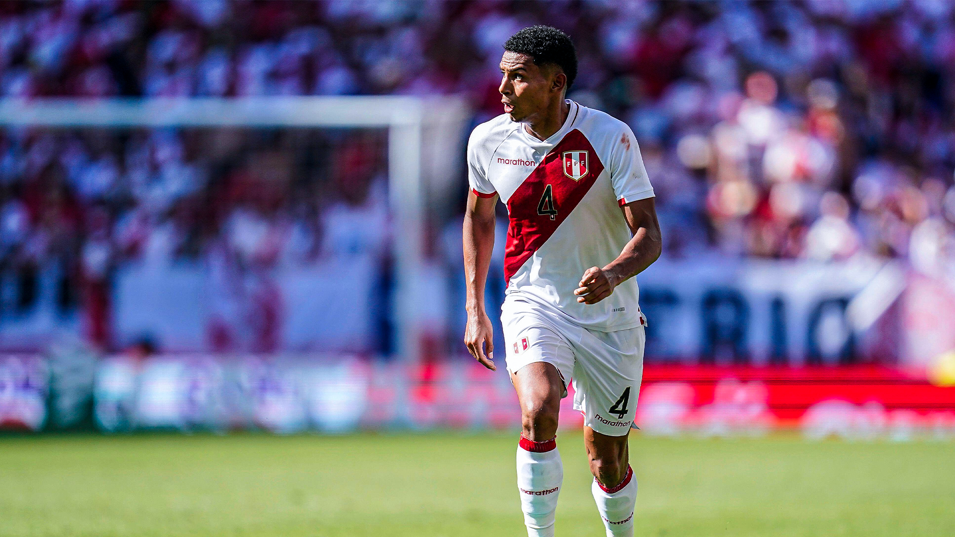 Marcos López speelt met Peru gelijk tegen Paraguay