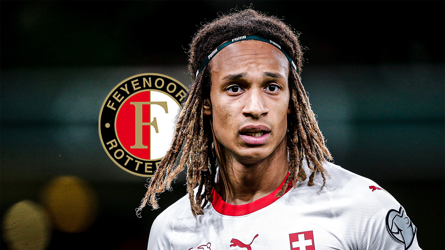 Feyenoord mikt op Mbabu