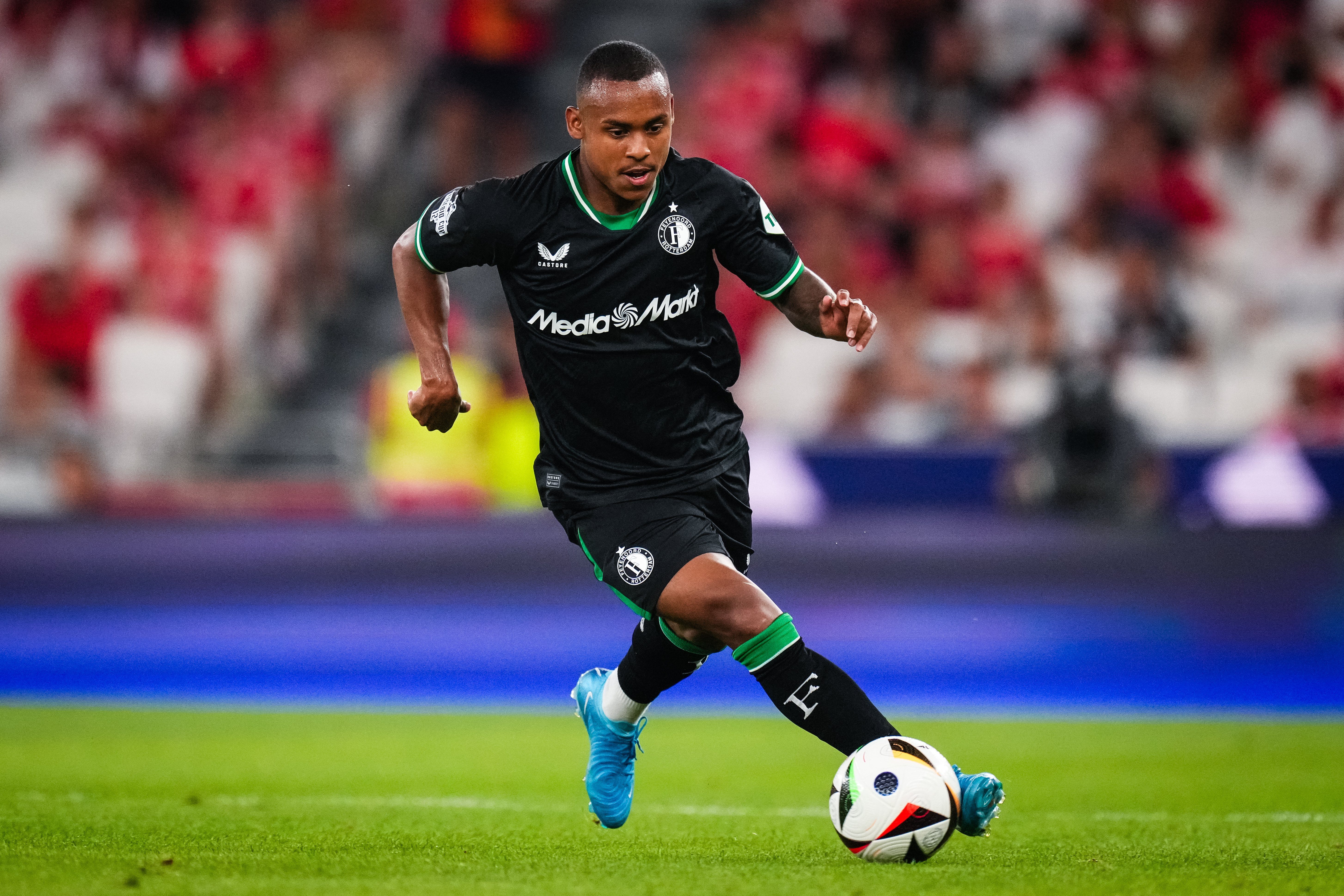 Igor Paixão genomineerd voor Speler van het Jaar Eredivisie