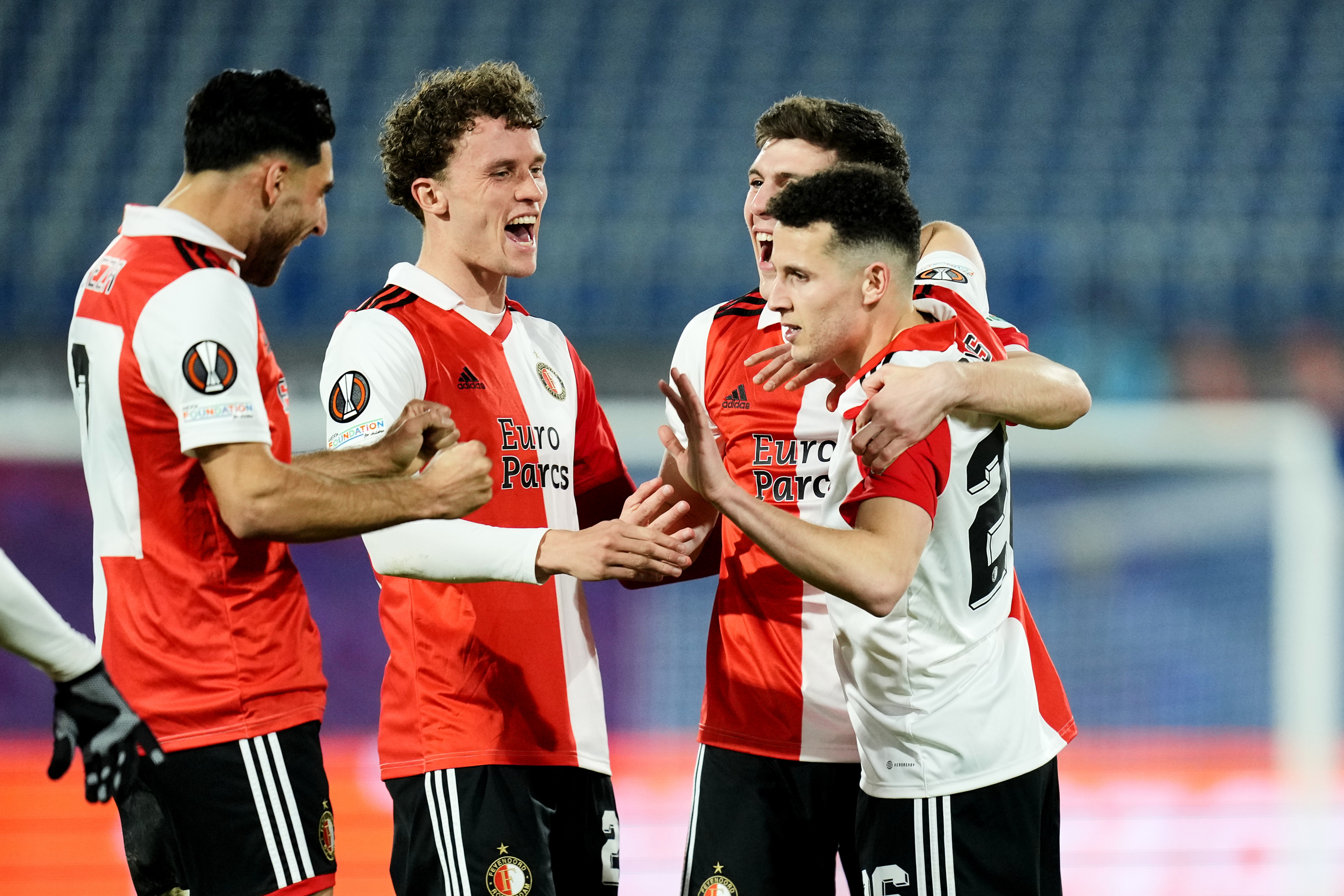 Idrissi loot het liefst Sevilla: "Het is een mooie sfeer daar"