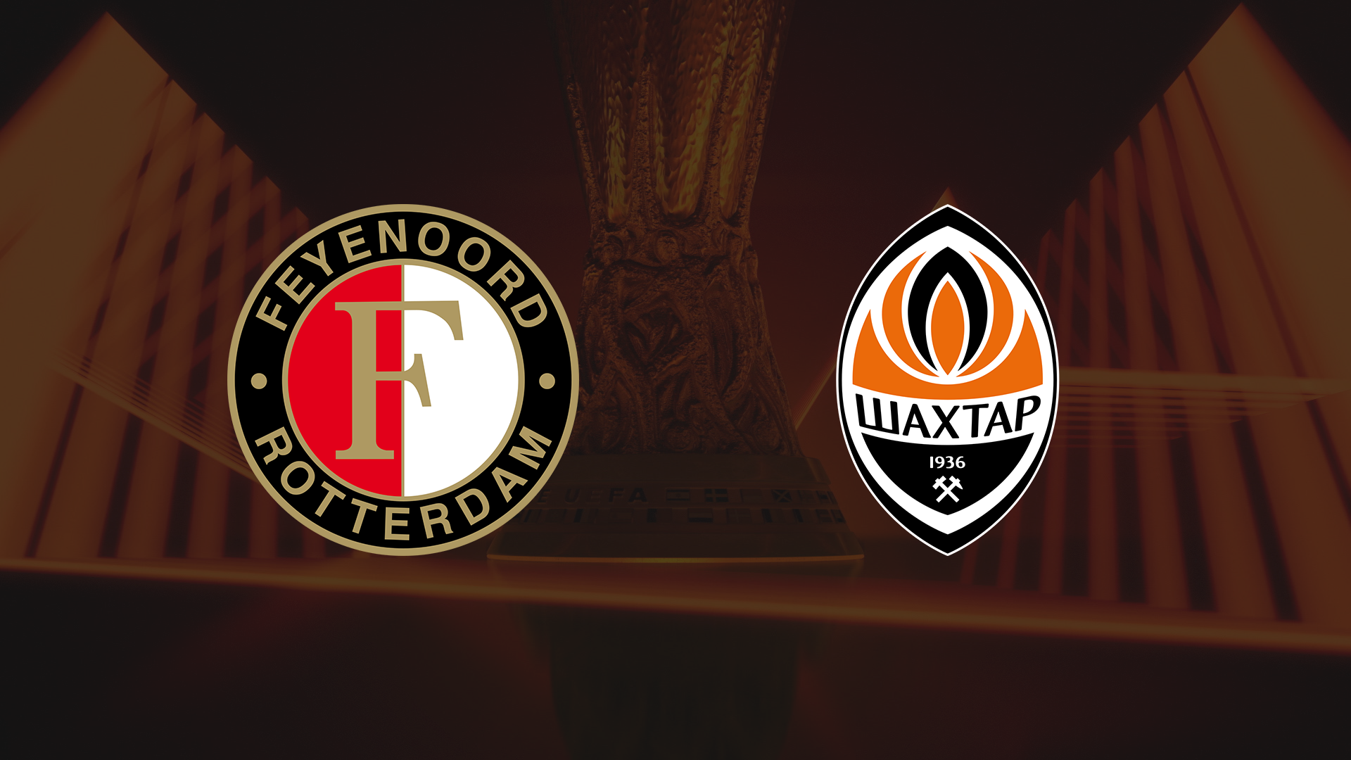 MATCHDAY • Feyenoord speelt bepalende wedstrijd tegen Shakhtar Donetsk