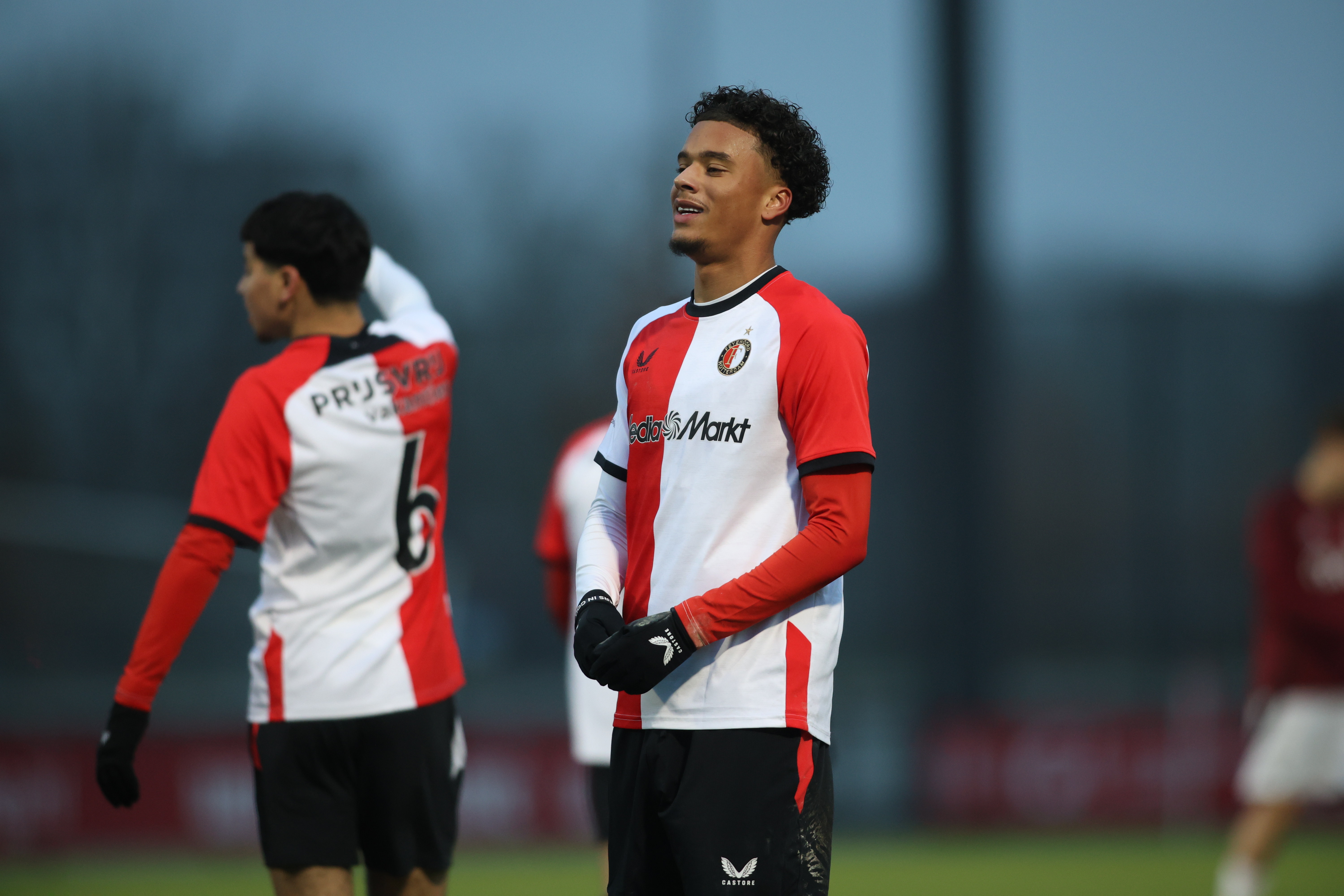 Feyenoord O21 geeft het goede voorbeeld en wint