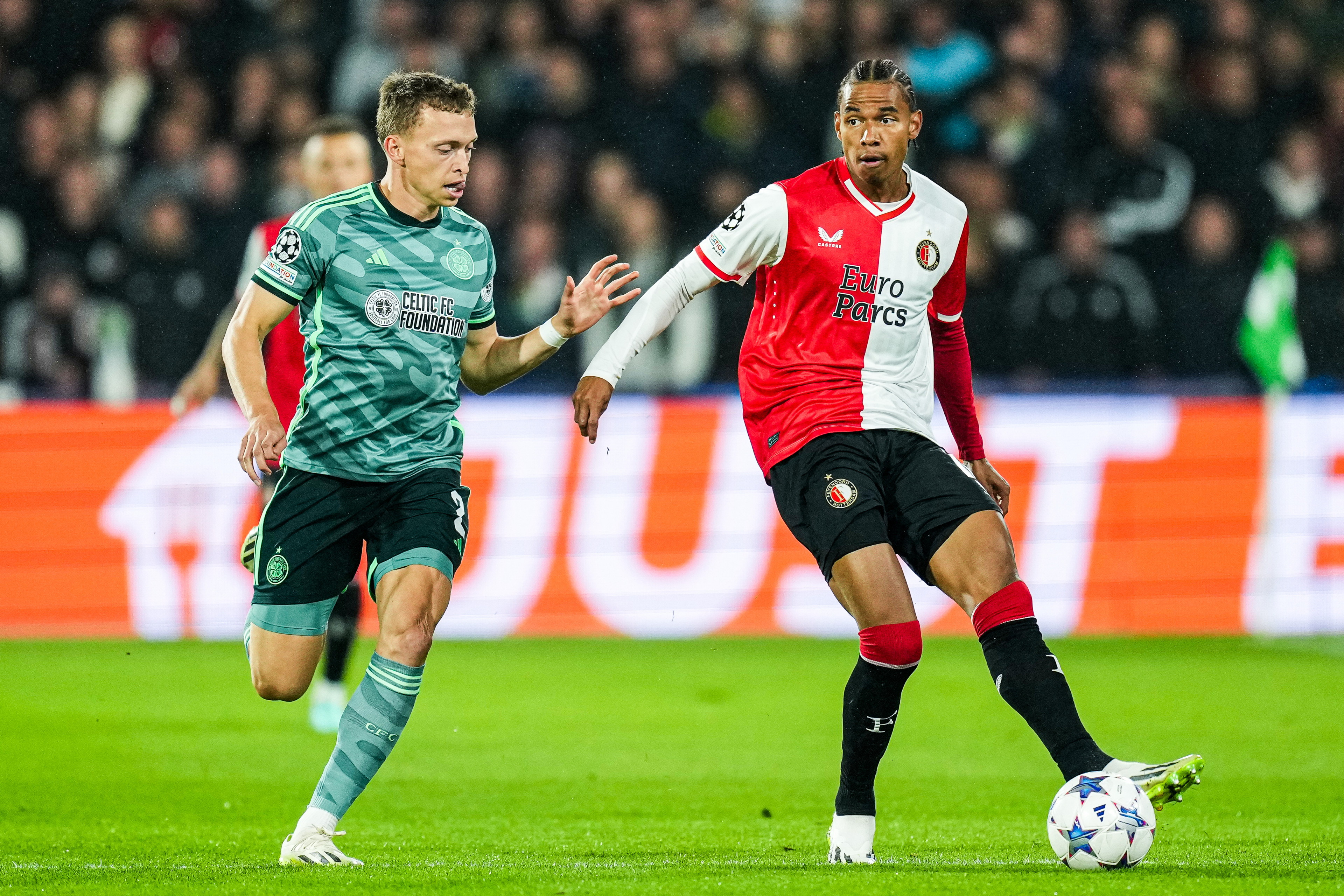 LIVE • Feyenoord - Celtic • 2-0 [FT]