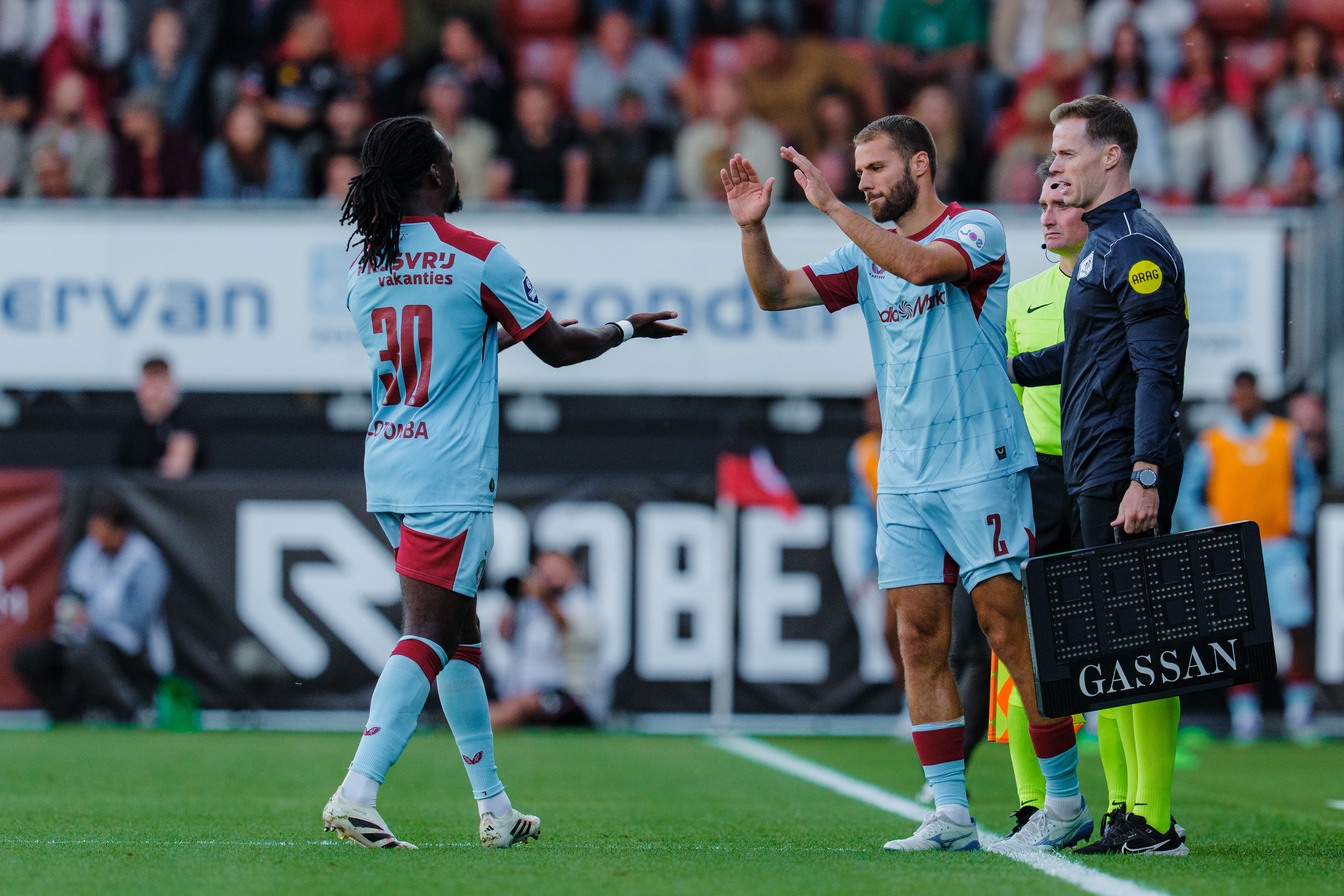 Nieuwkoop Lotomba Pro Shots