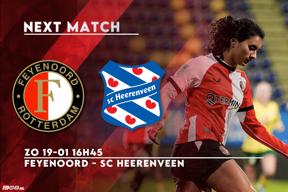 Voorbeschouwing • Vrouwen hervatten competitie thuis tegen Heerenveen
