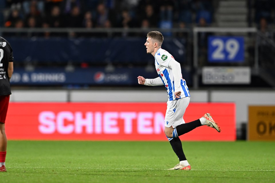 Verhuurde Feyenoorders: Wålemark levert assist, Dordrecht klopt Groningen