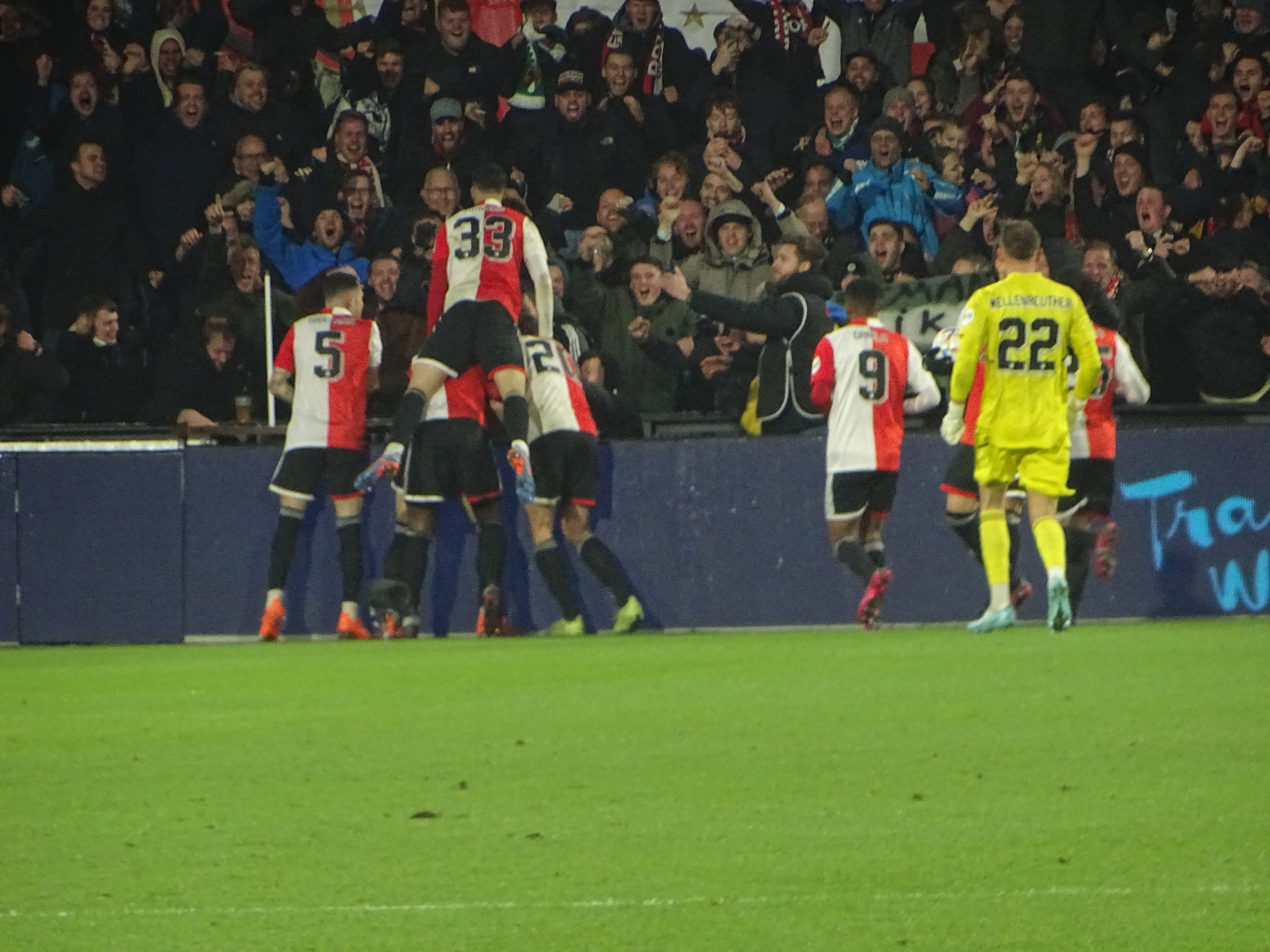 NEXT MATCH - Feyenoord begint spannende week tegen FC Volendam