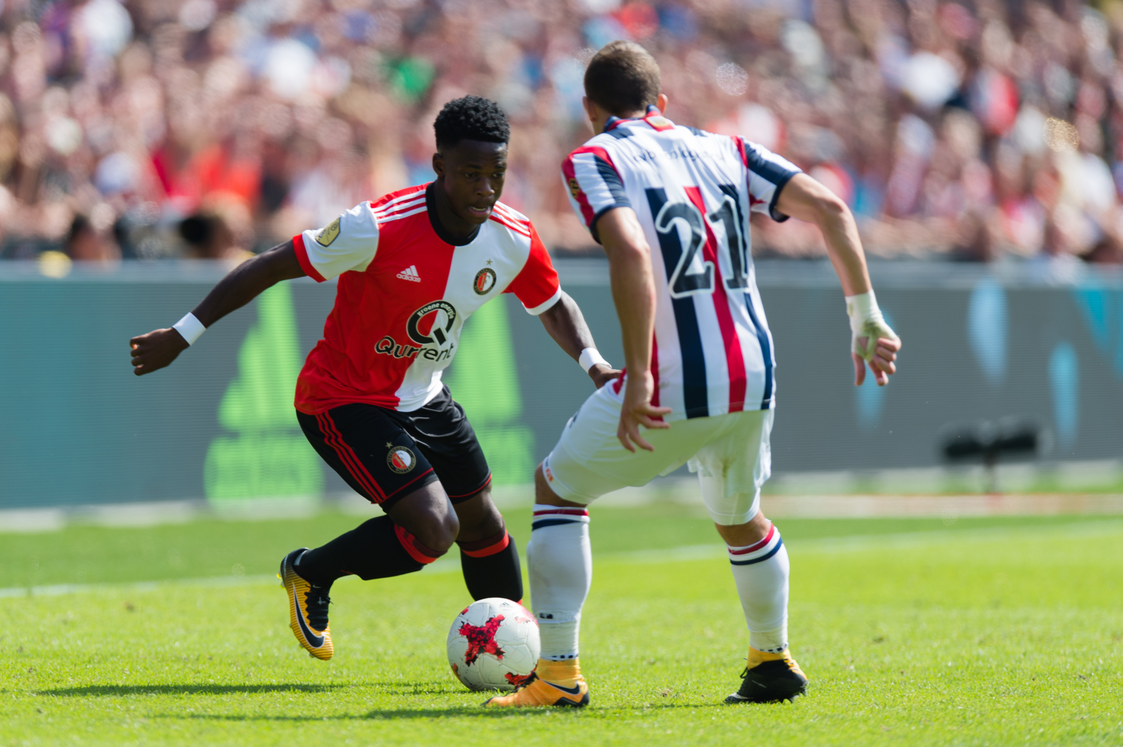 Oud-Feyenoorder Touré maakt transfer naar MLS