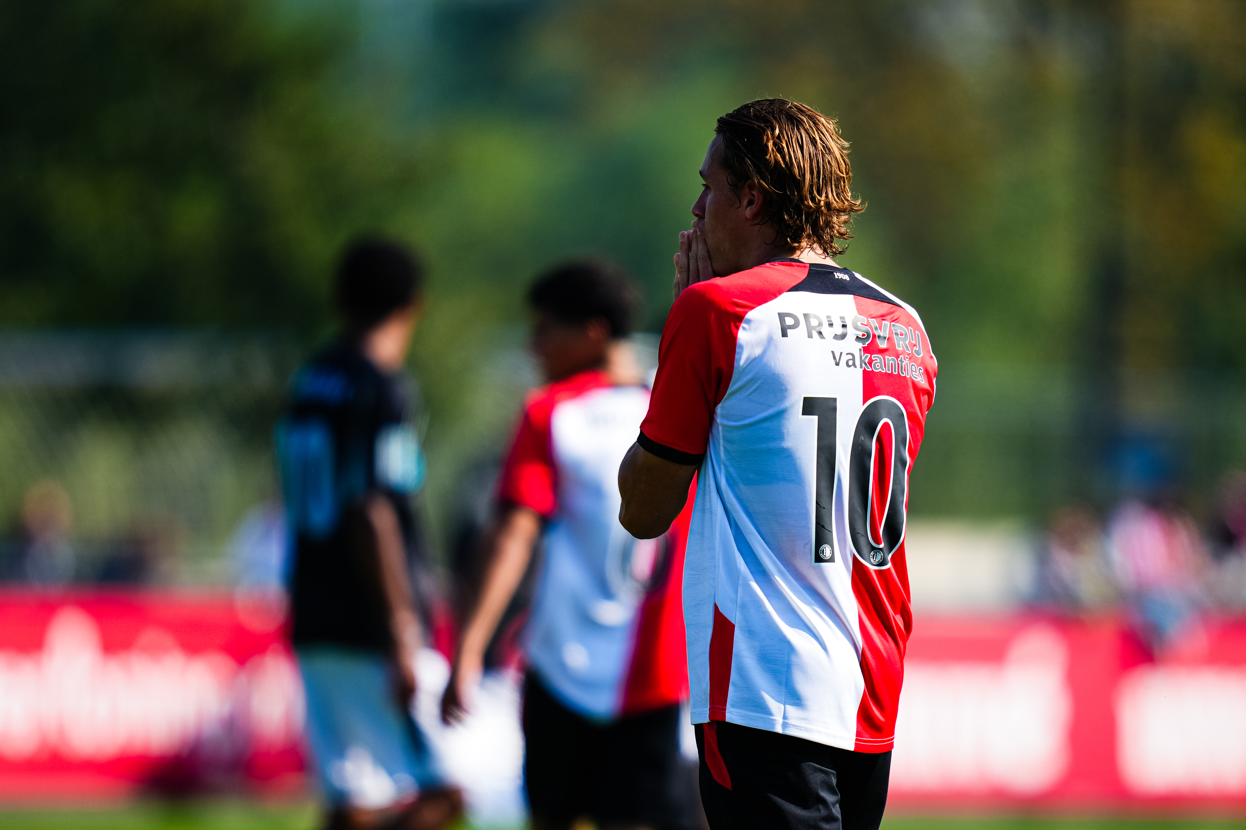 Feyenoord Onder 19 verliest eerste Youth League duel van Bayer Leverkusen O19