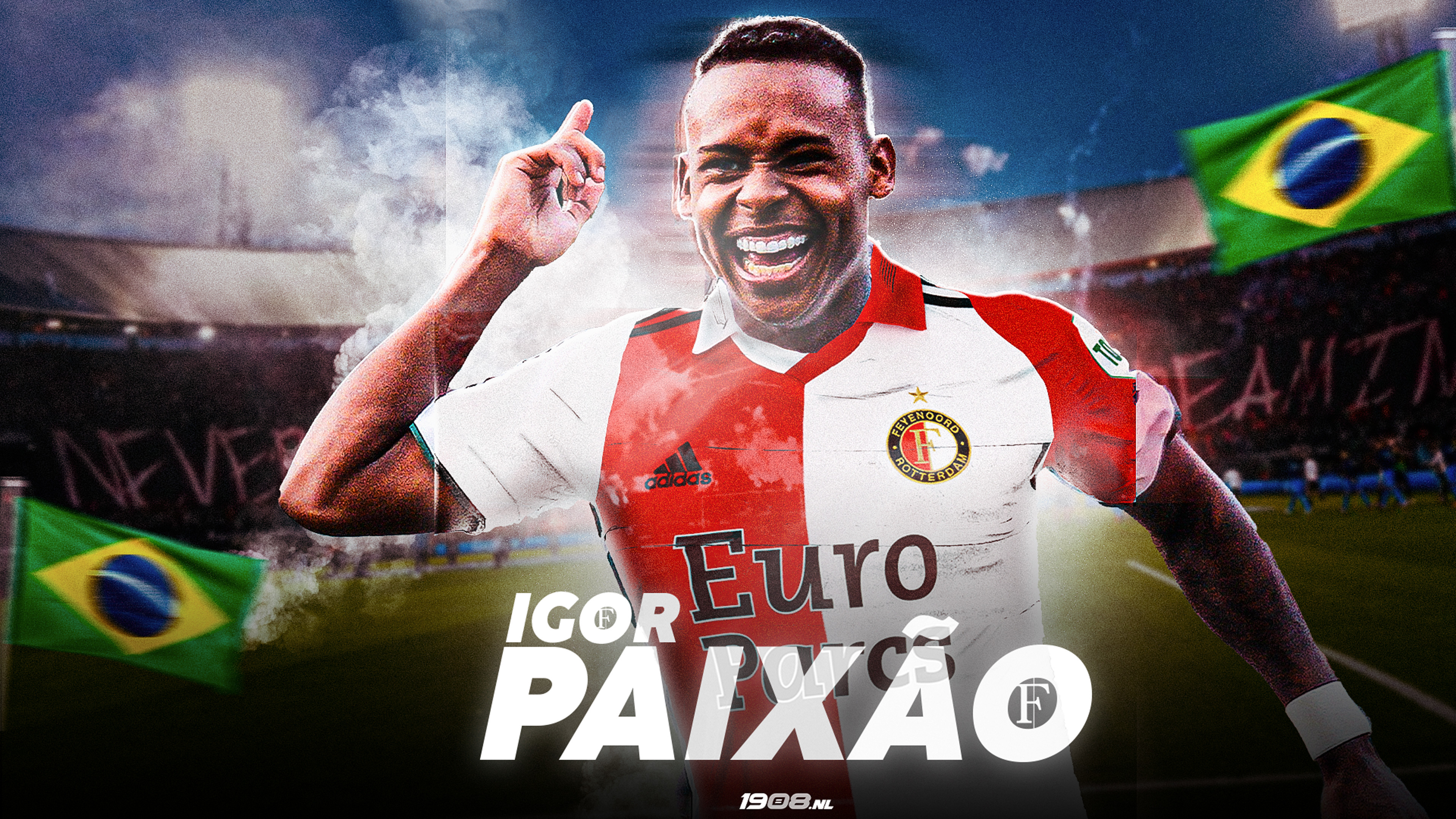 Igor Paixão kon ook naar FC Porto en SL Benfica