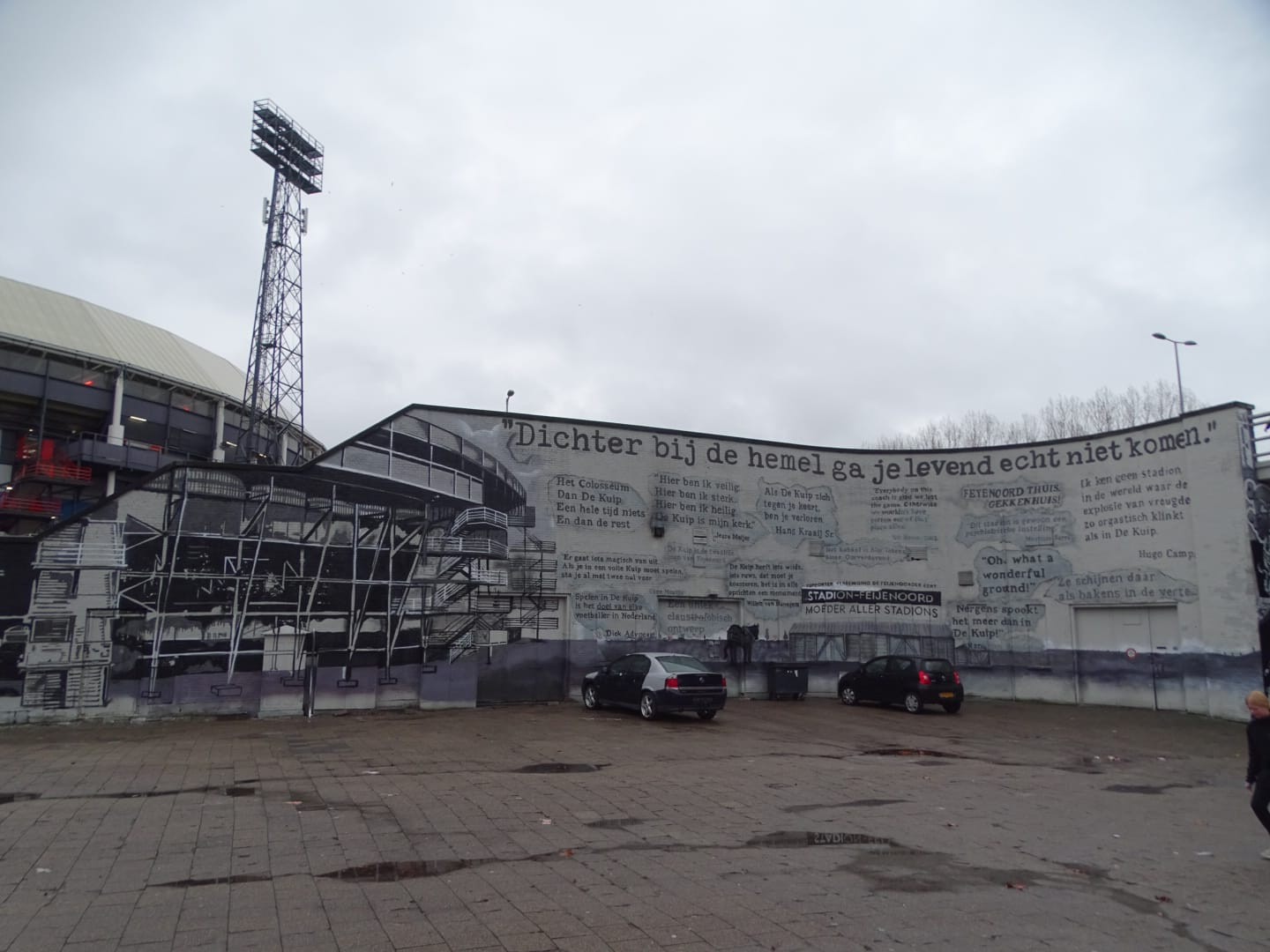 muurschildering-trap1