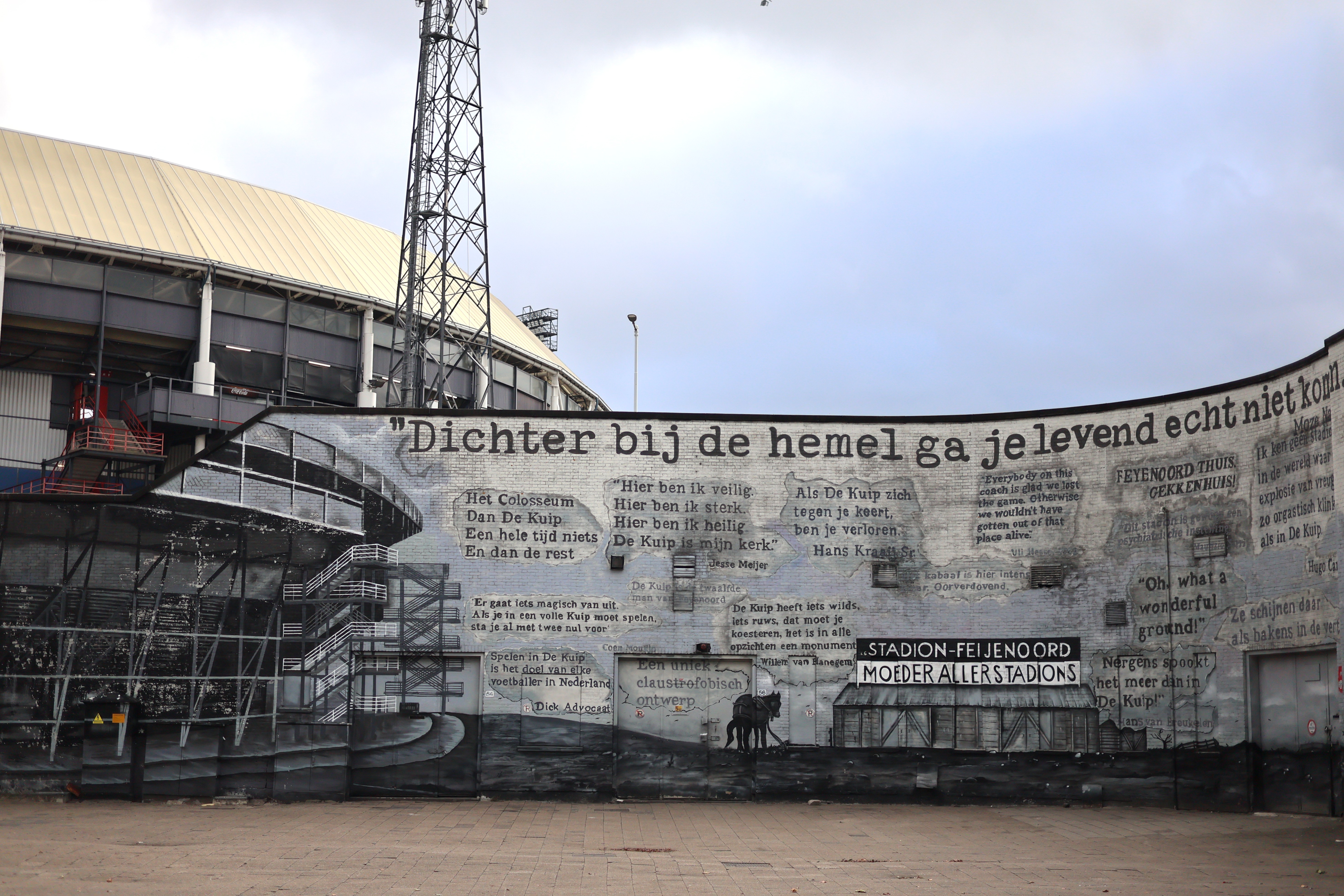 Muur de Kuip - Jim Breeman Sports Photography