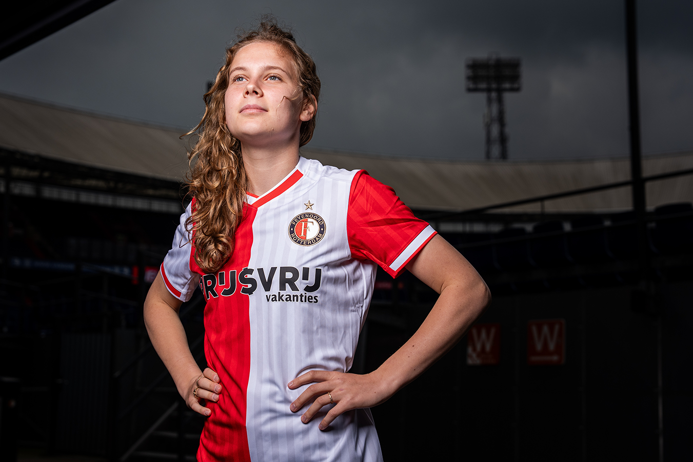 Feyenoord contracteert Belgisch international Jarne Teulings
