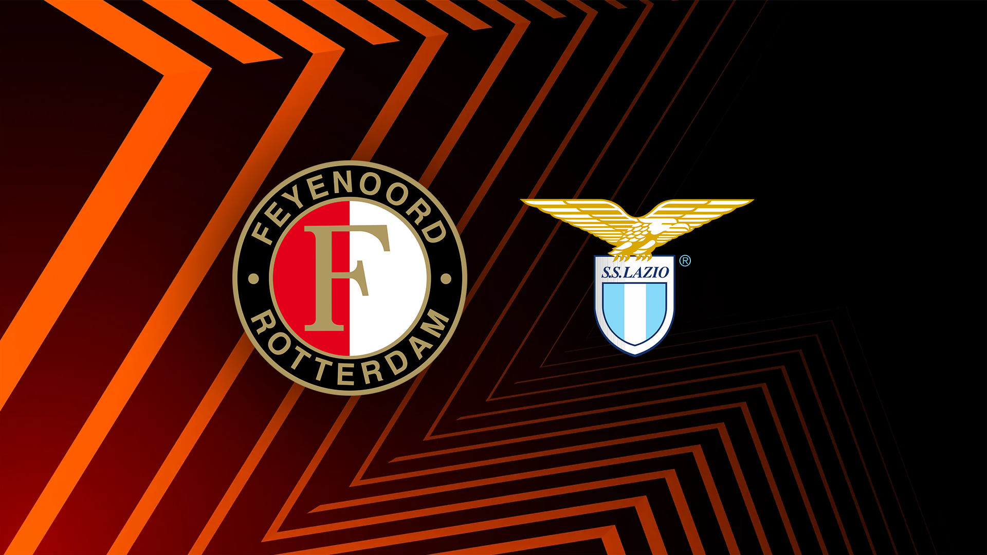 Peljto fluit Feyenoord - SS Lazio