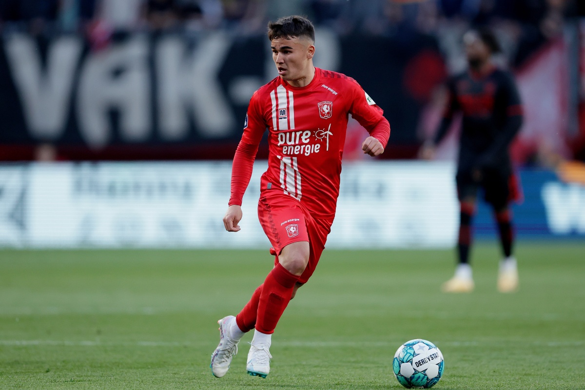 'Komst Ugalde naar Feyenoord definitief van de baan'