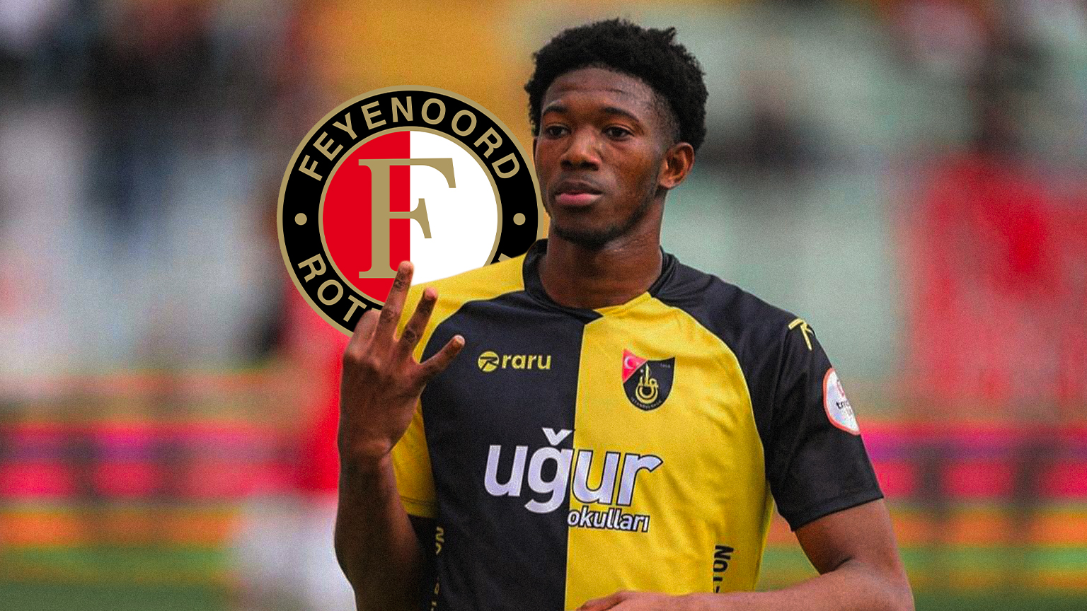 Feyenoord en Istanbulspor openen gesprekken over Diarra