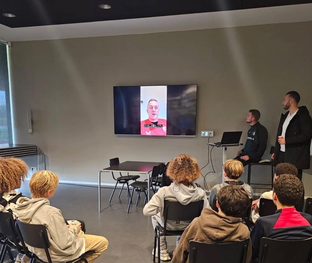 Feyenoord O14 krijgt steun uit Utrecht na aanval op spelersbus