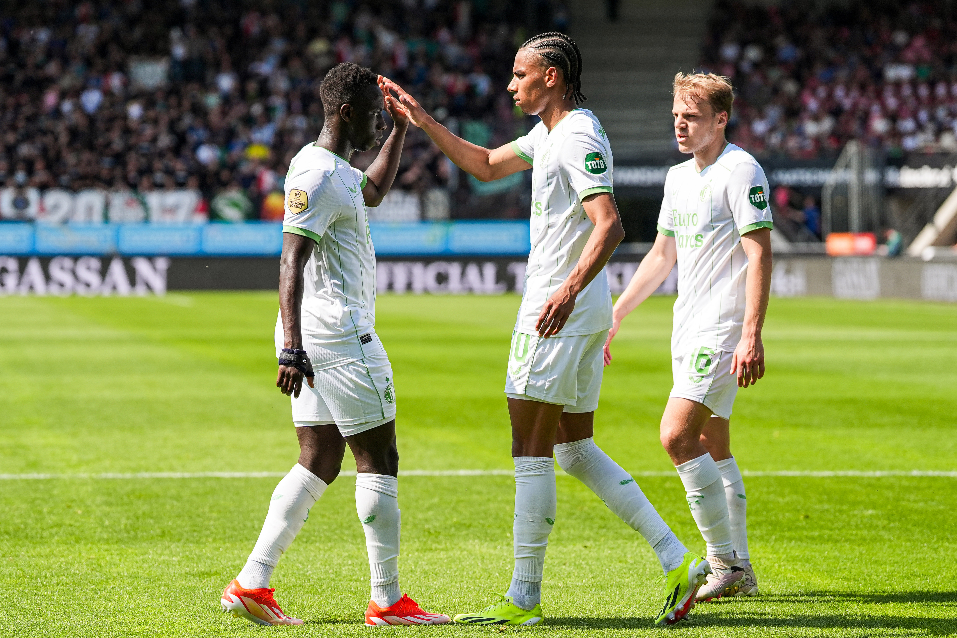 Liveblog • N.E.C. - Feyenoord • 2 - 3 [FT]