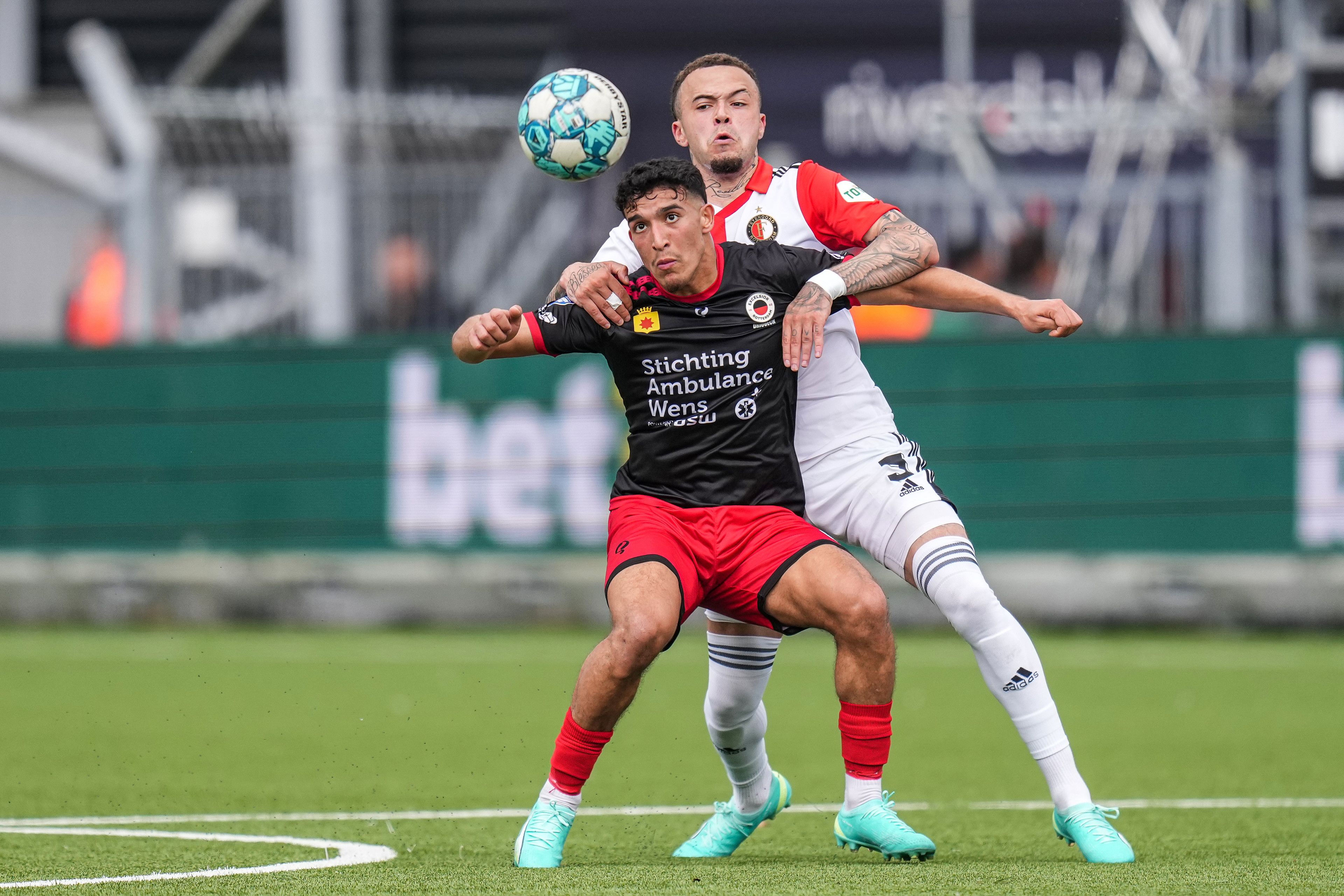 Feyenoord speelt volgende week oefenduel tegen Excelsior